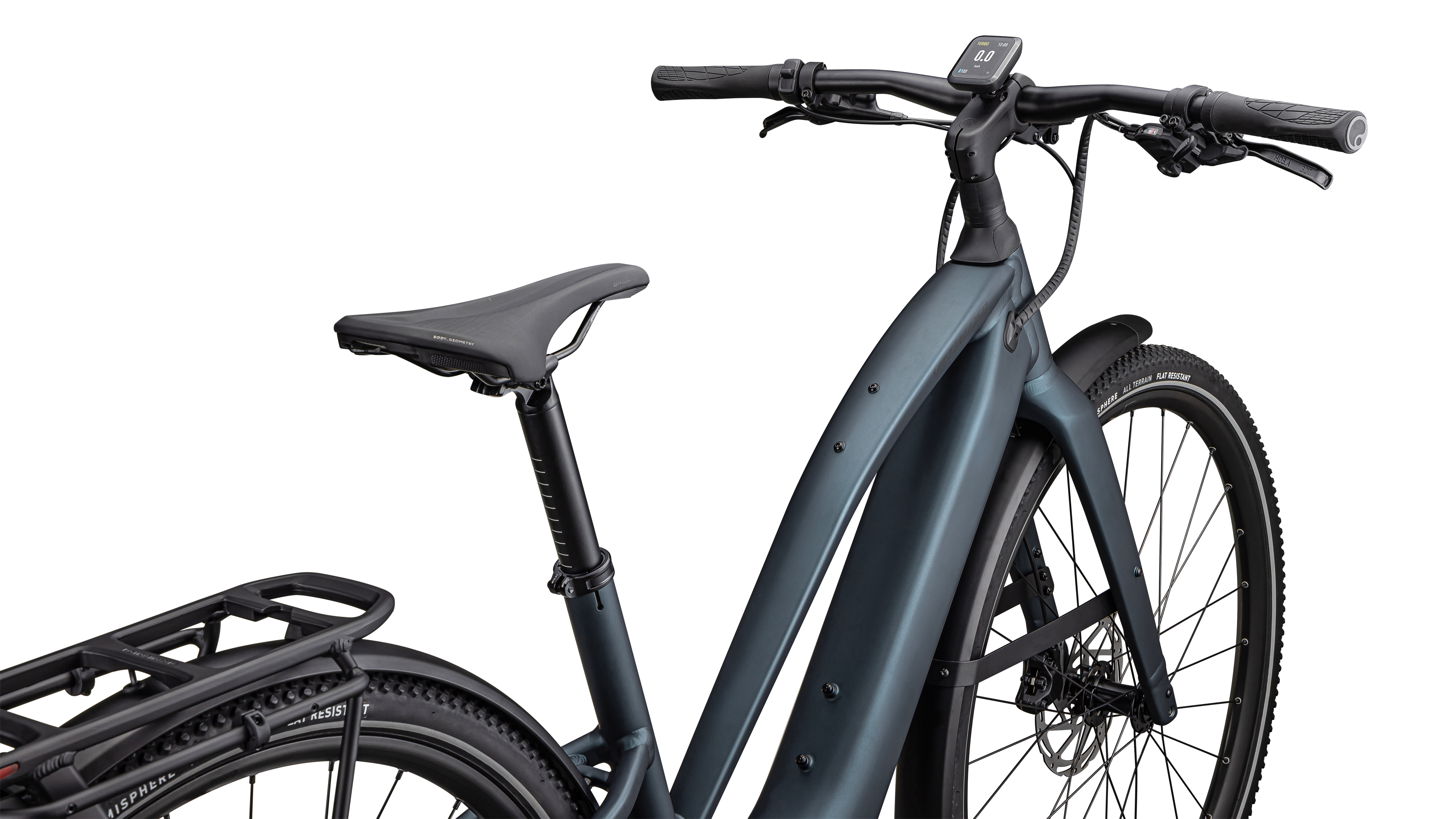 Turbo Vado SL 2 5.0 Step-Through EQ