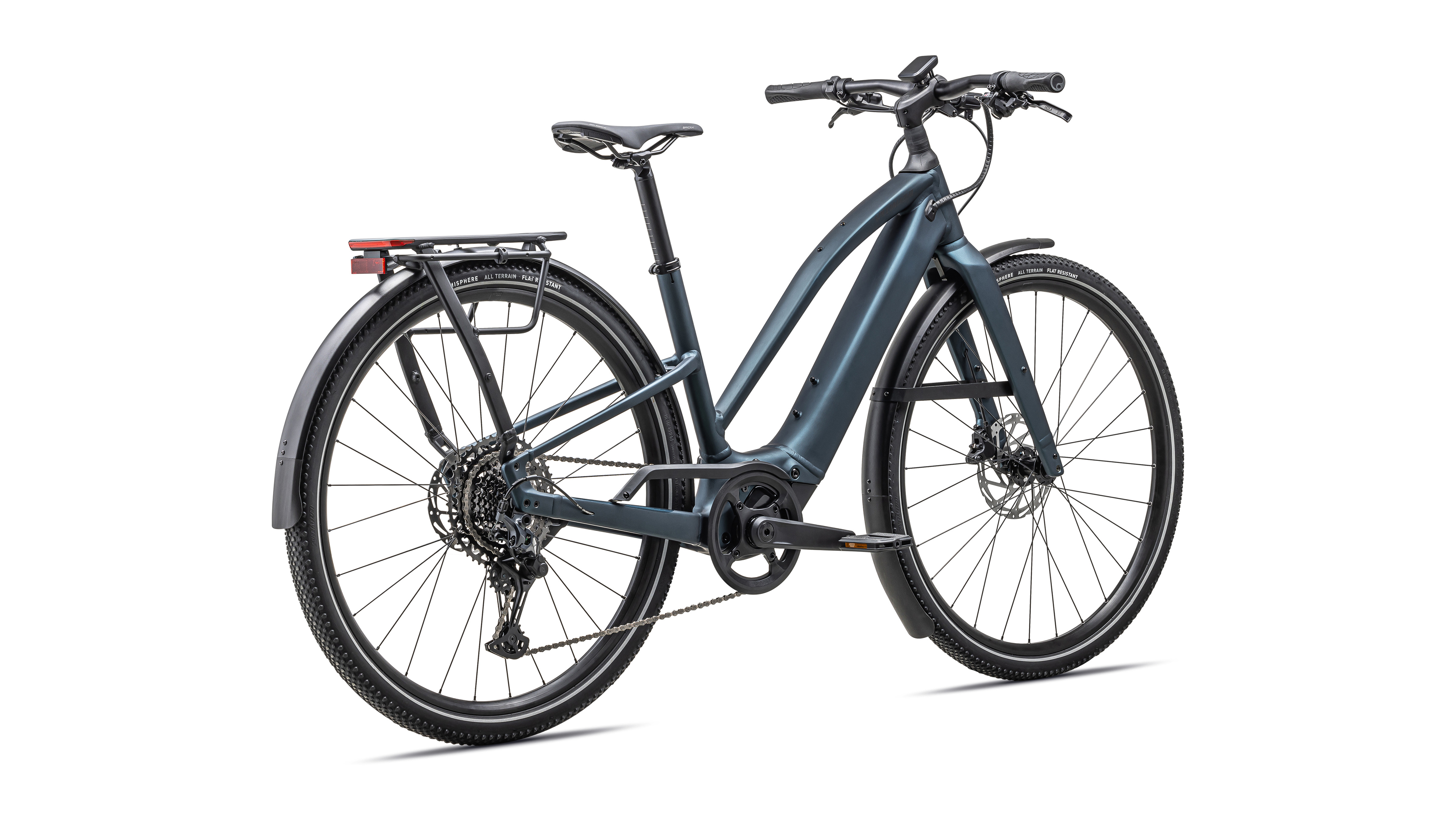 Turbo Vado SL 2 5.0 Step-Through EQ