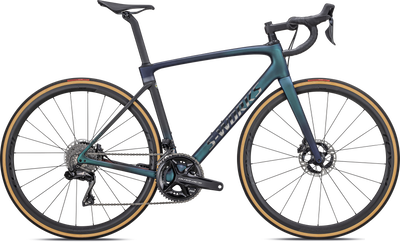 S-Works Roubaix – Shimano Dura-Ace Di2