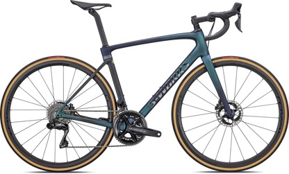 S-Works Roubaix – Shimano Dura-Ace Di2