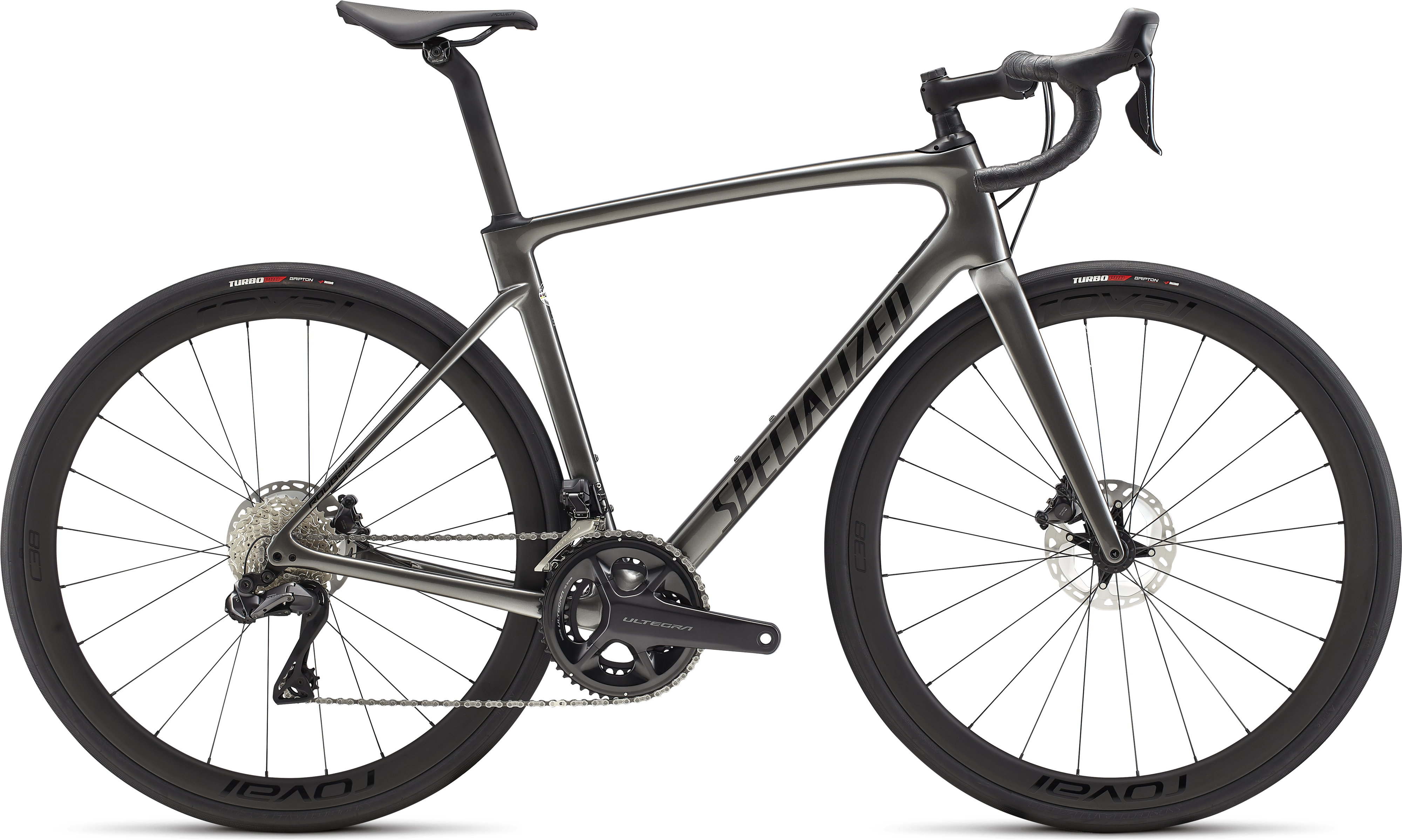 Roubaix Expert - Shimano Ultegra Di2