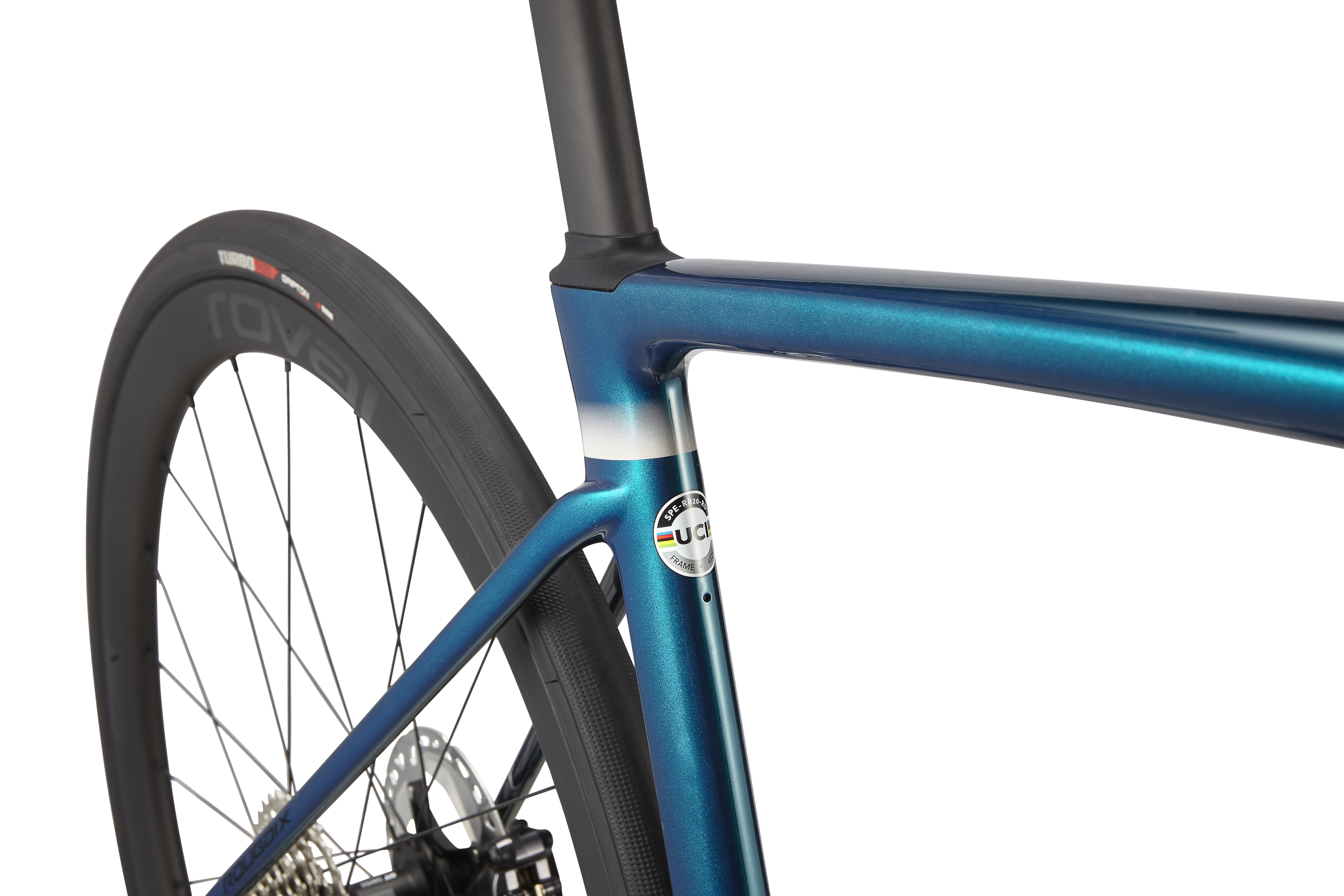 Roubaix Expert - Shimano Ultegra Di2