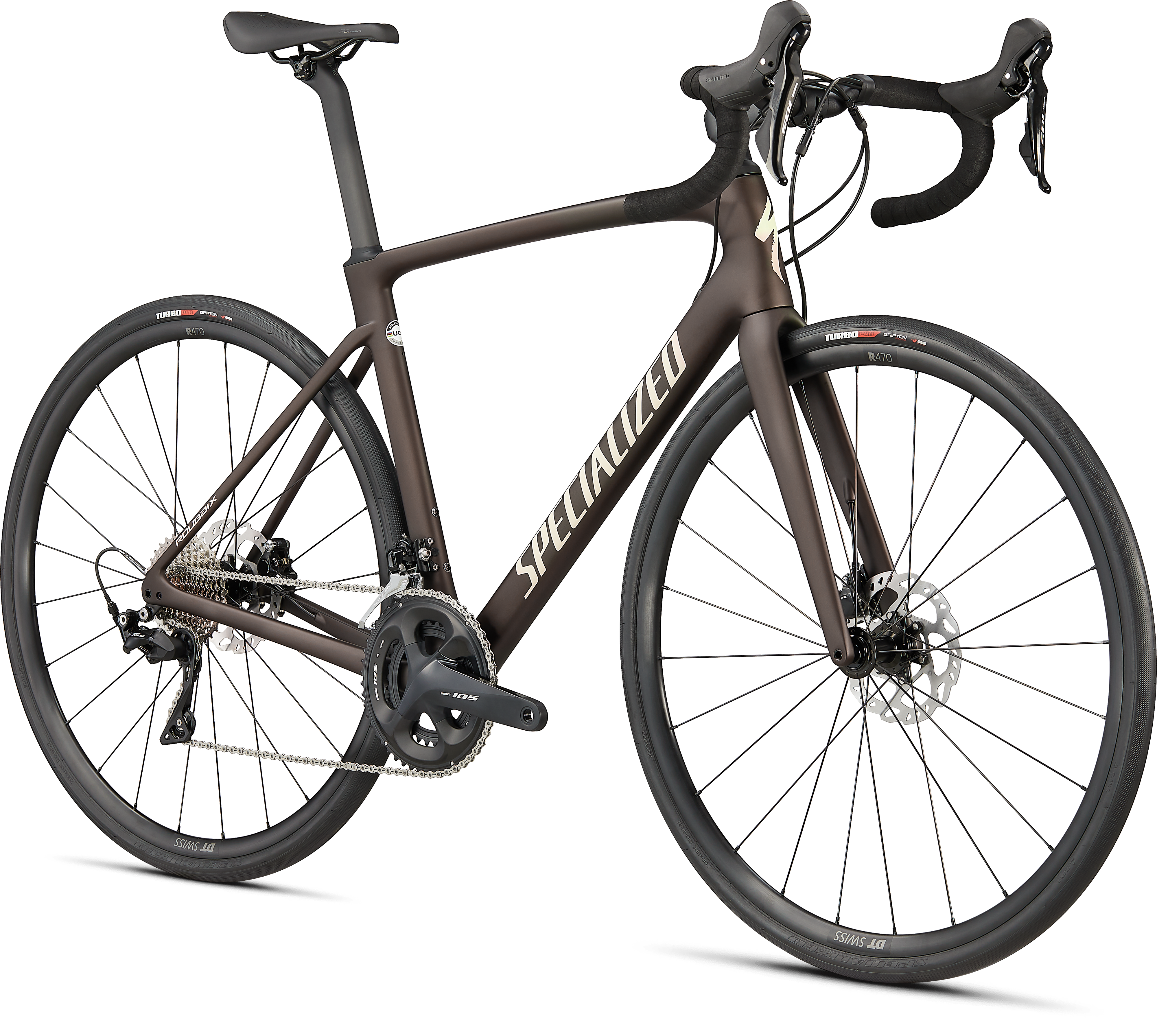 Roubaix Sport - Shimano 105