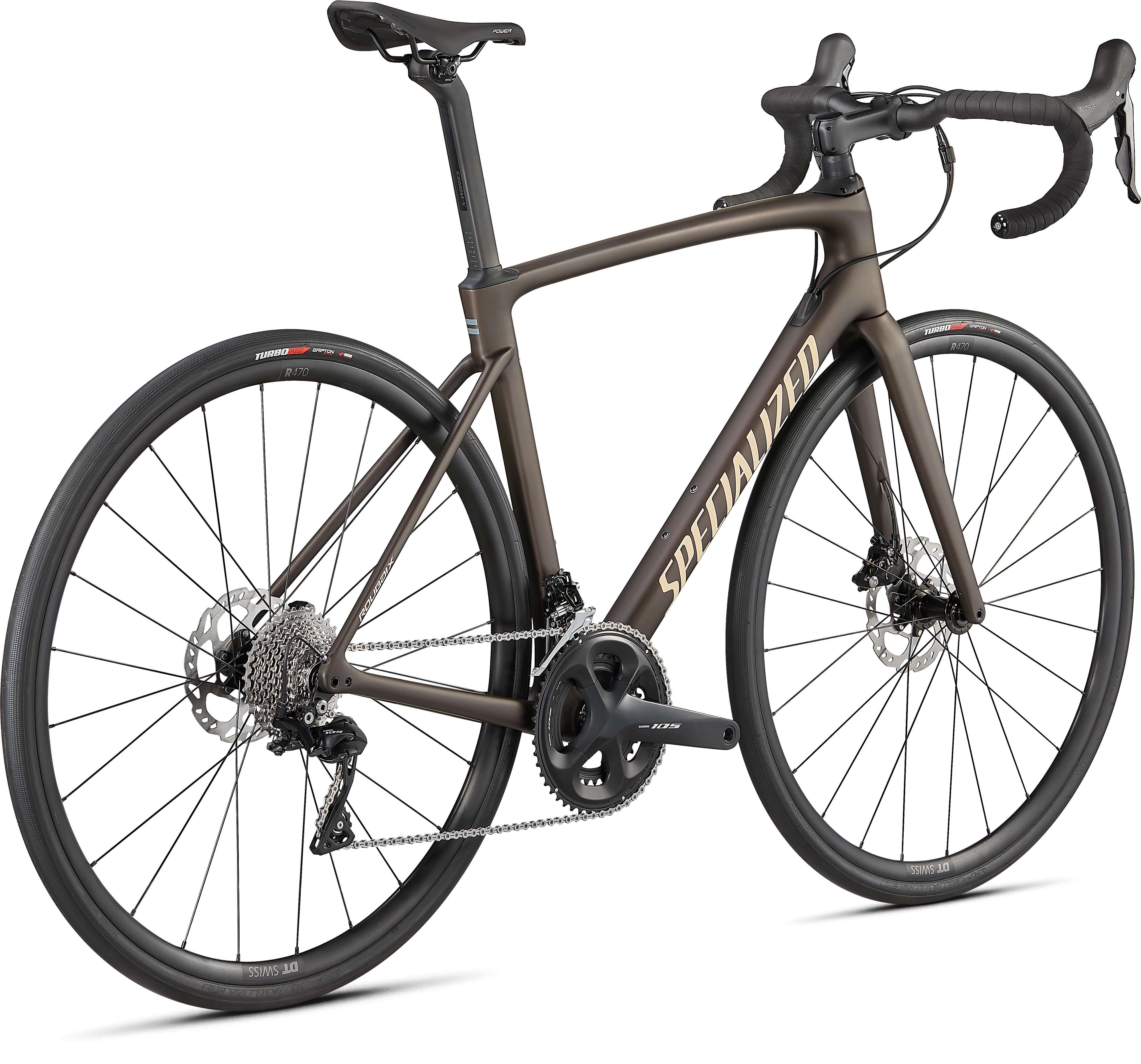 Roubaix Sport - Shimano 105