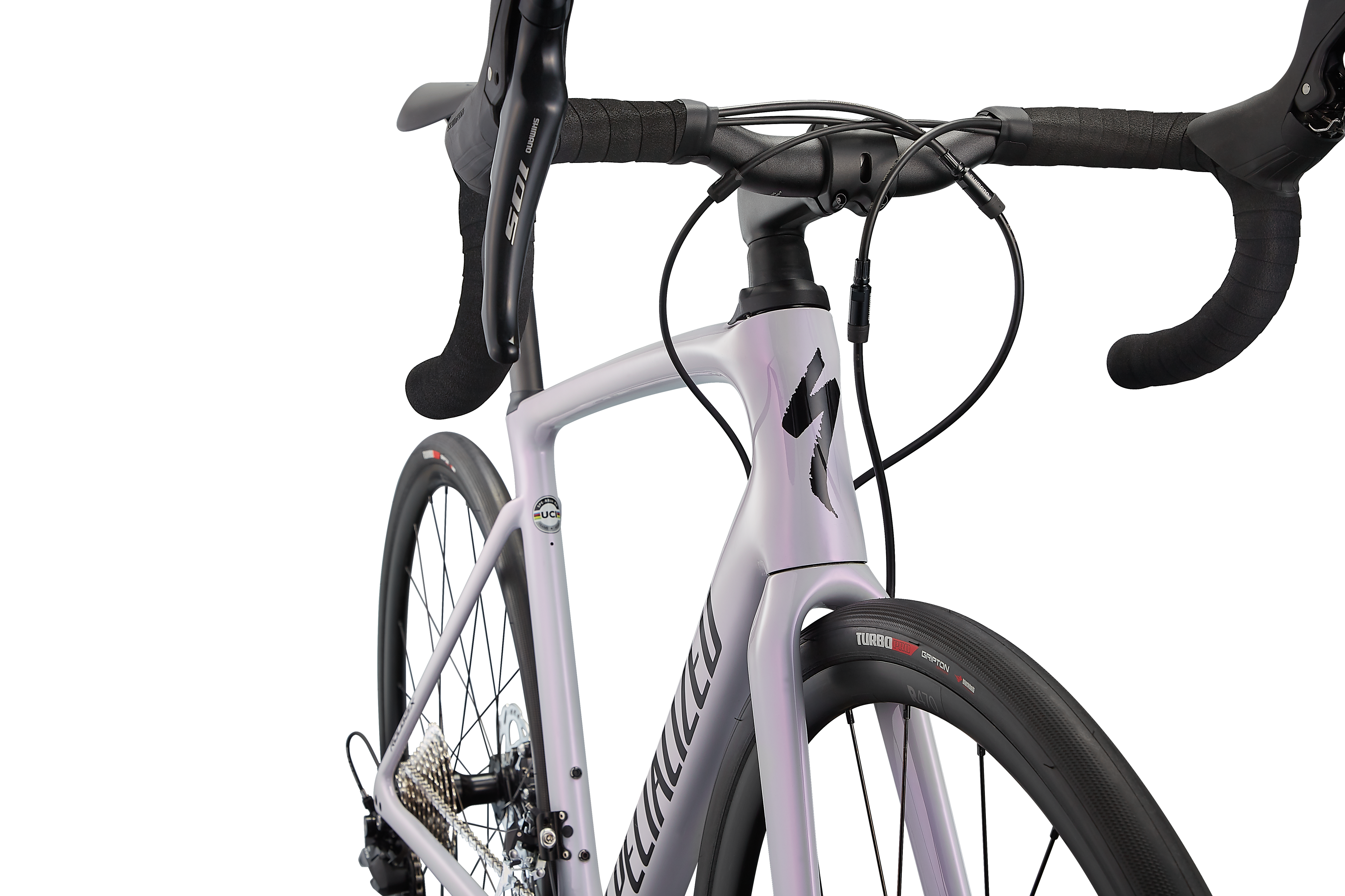 Roubaix Sport - Shimano 105