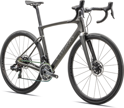 S-Works Roubaix SL8 - SRAM RED AXS