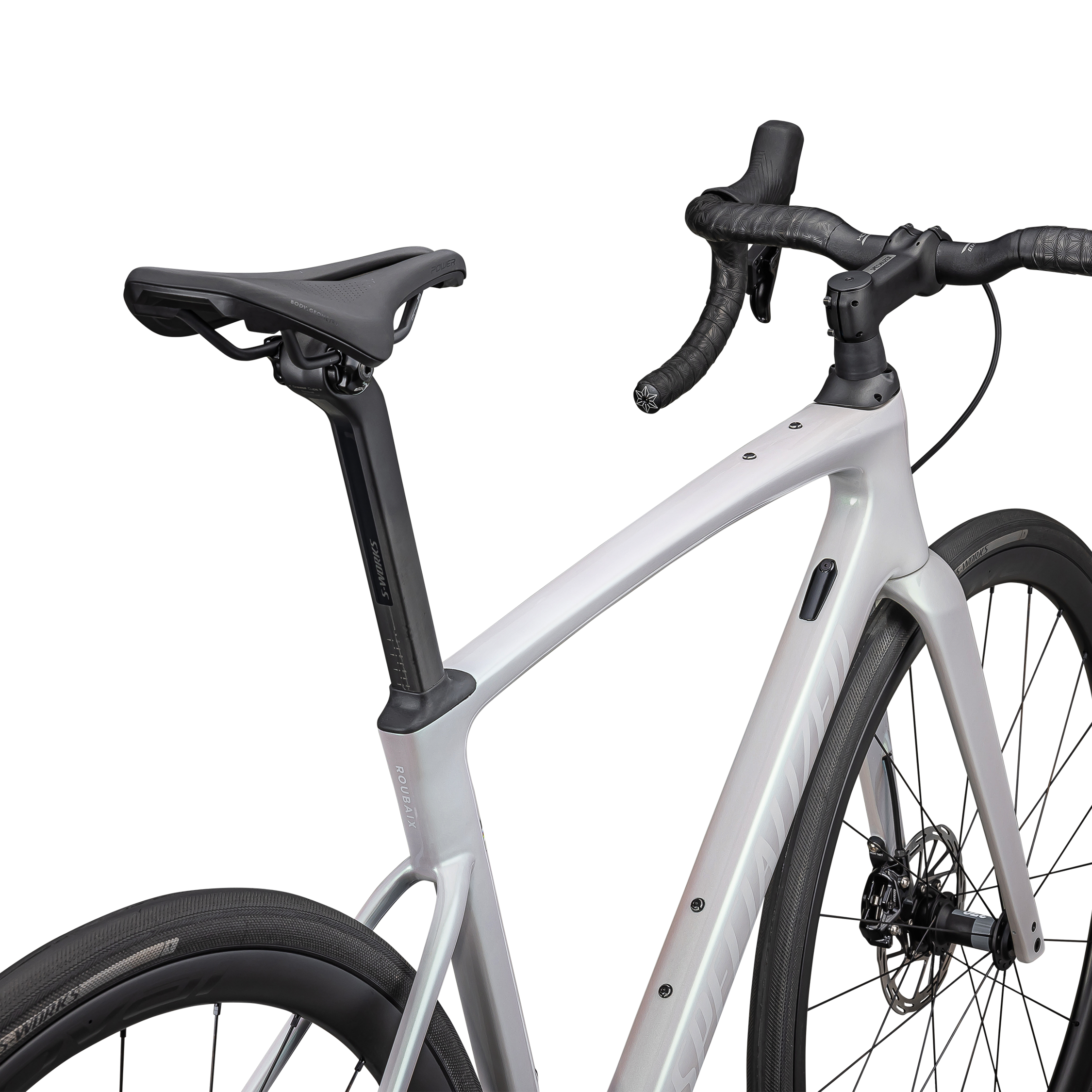 Roubaix SL8 Expert - SRAM Rival eTAP AXS