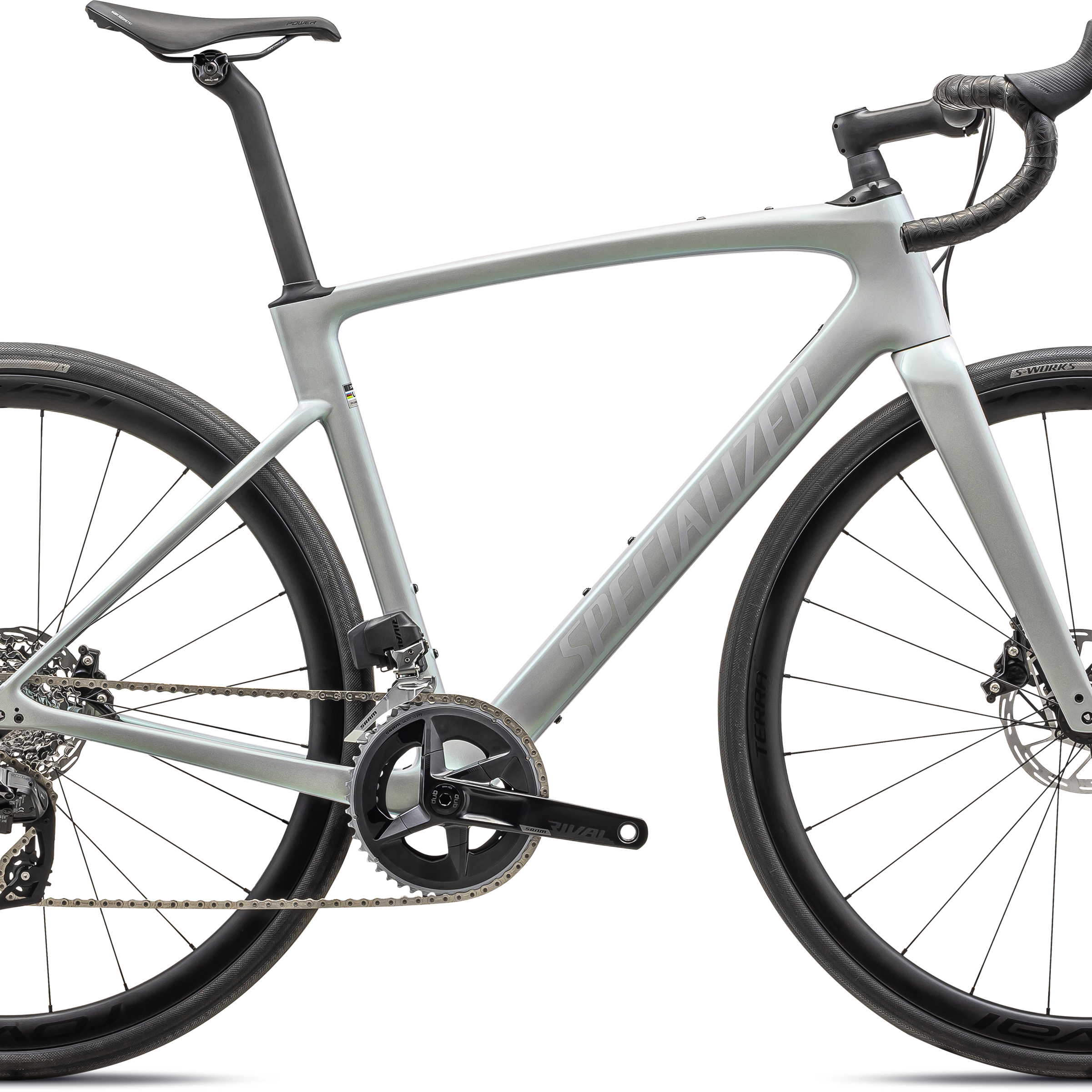Roubaix SL8 Expert - SRAM Rival eTAP AXS