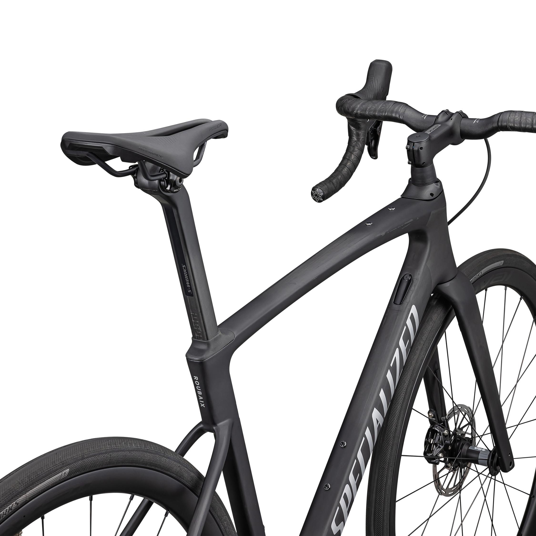Roubaix SL8 Expert - SRAM Rival eTAP AXS