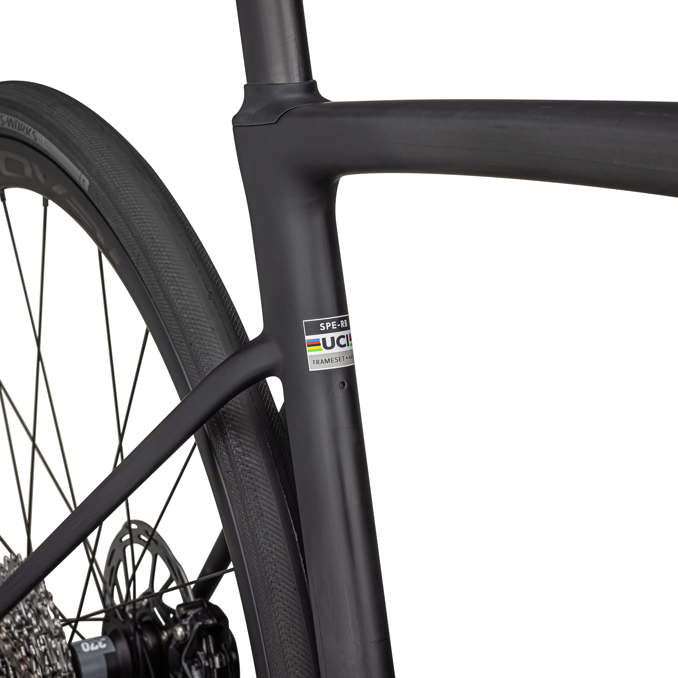 Roubaix SL8 Expert - SRAM Rival eTAP AXS