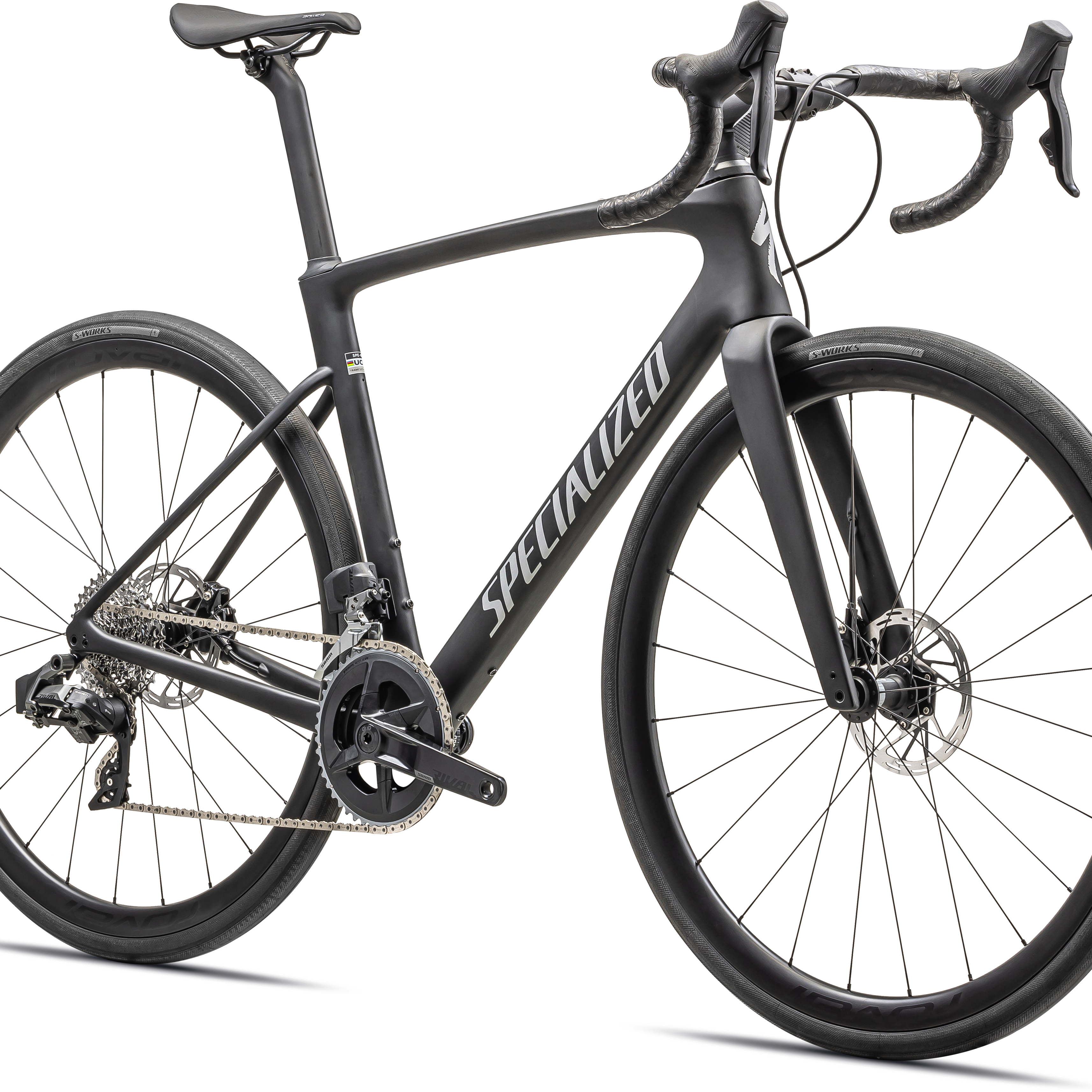 Roubaix SL8 Expert - SRAM Rival eTAP AXS