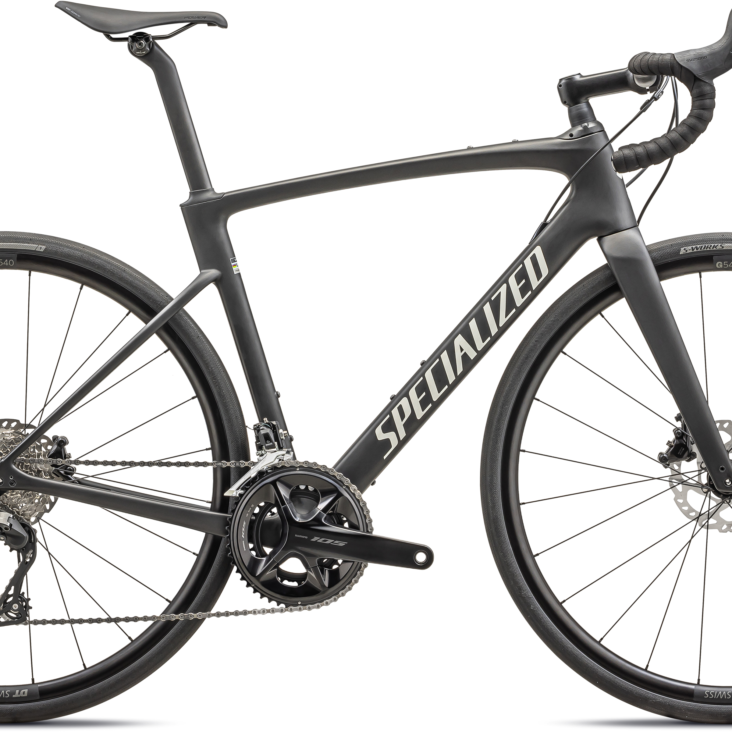 Roubaix SL8 Sport - Shimano 105