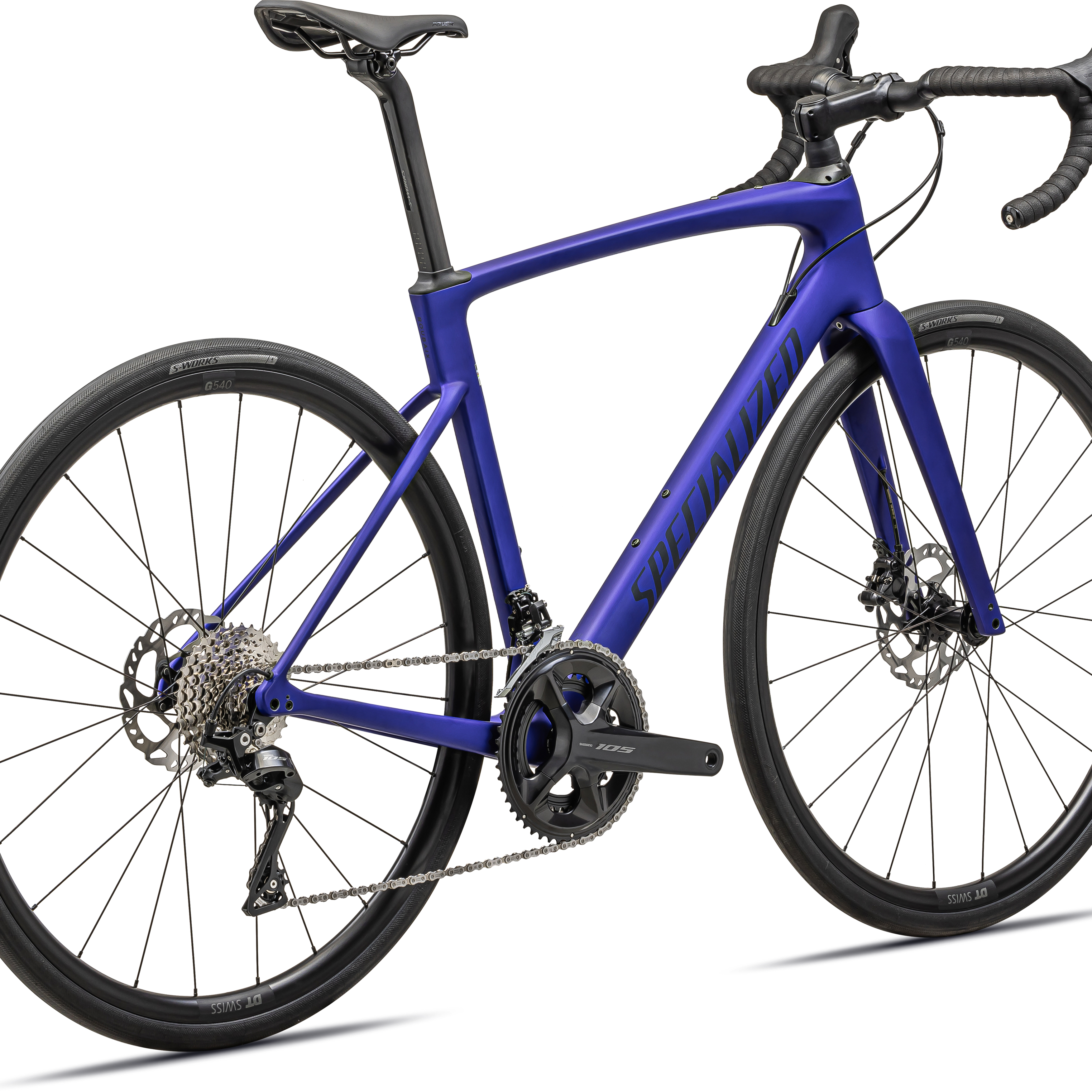 Roubaix SL8 Sport - Shimano 105