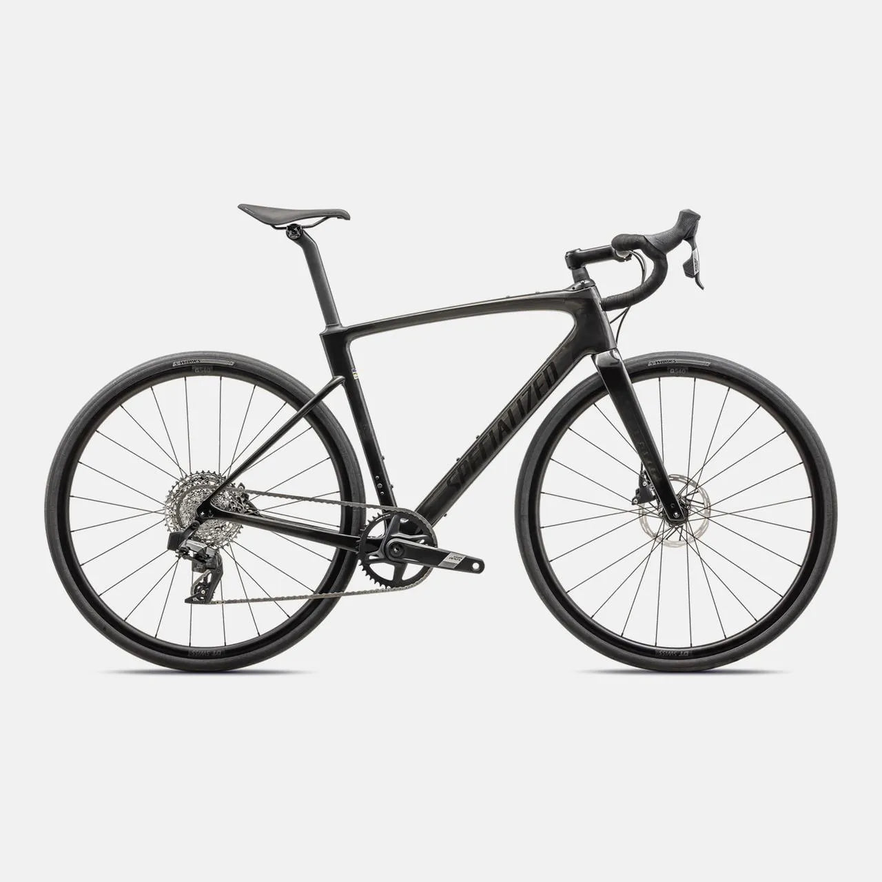 Roubaix SL8 Sport - SRAM Apex XPLR AXS