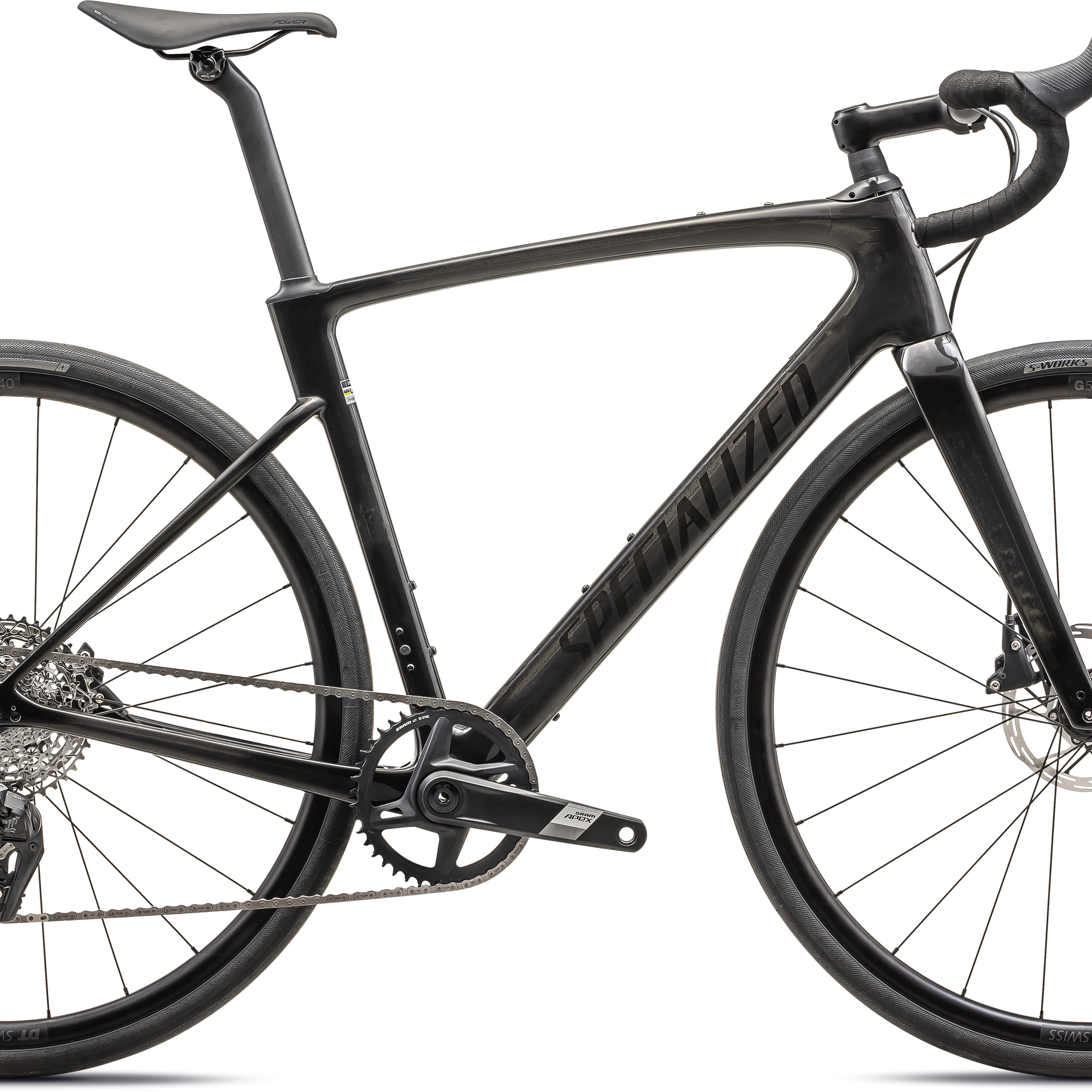 Roubaix SL8 Sport - SRAM Apex XPLR AXS