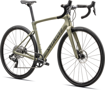 2024 Roubaix SL8 Sport - SRAM Apex XPLR AXS