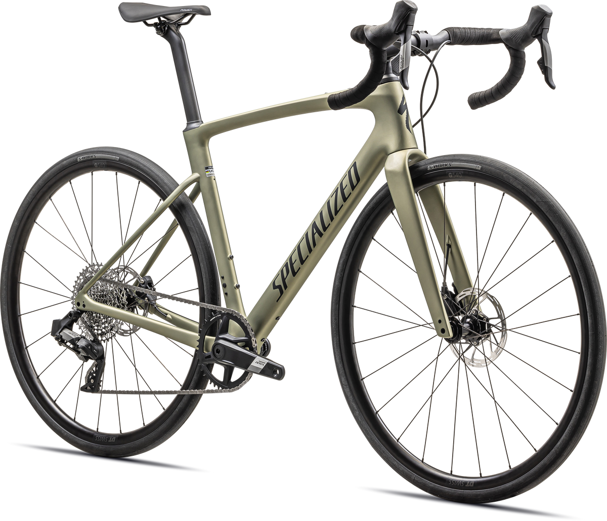 2024 Roubaix SL8 Sport - SRAM Apex XPLR AXS
