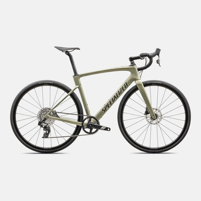 2024 Roubaix SL8 Sport - SRAM Apex XPLR AXS