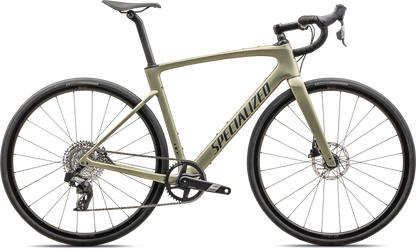 Roubaix SL8 Sport - SRAM Apex XPLR AXS