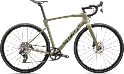2024 Roubaix SL8 Sport - SRAM Apex XPLR AXS
