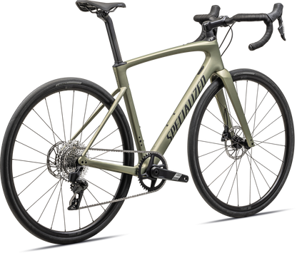 Roubaix SL8 Sport - SRAM Apex XPLR AXS