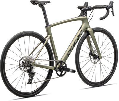 2024 Roubaix SL8 Sport - SRAM Apex XPLR AXS