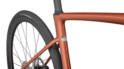 Roubaix SL8 Expert - SRAM Rival eTAP AXS