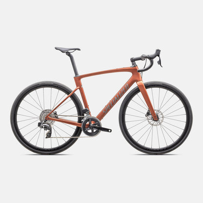 Roubaix SL8 Expert - SRAM Rival eTAP AXS