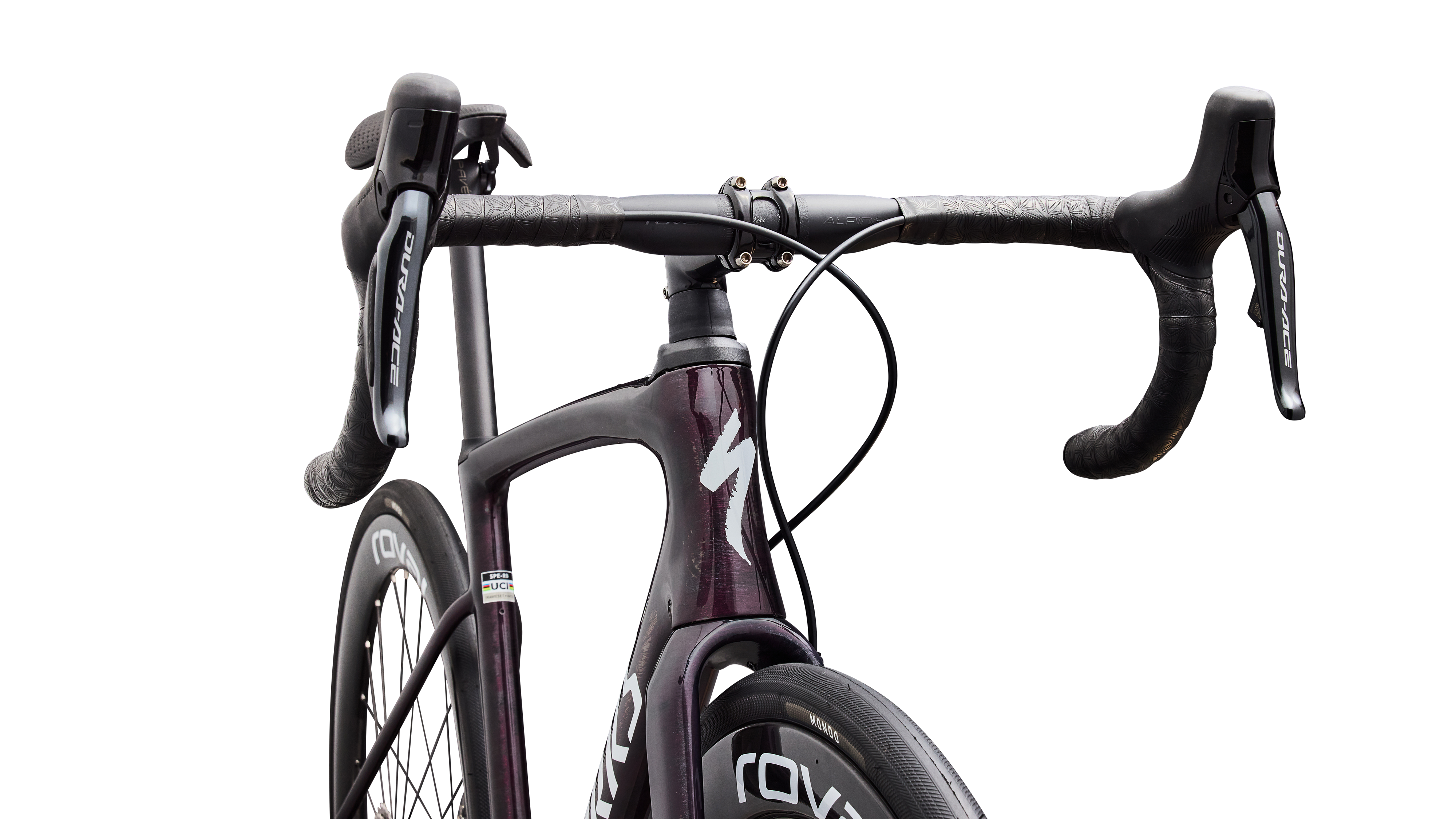 S-Works Roubaix SL8 - Shimano Dura-Ace Di2