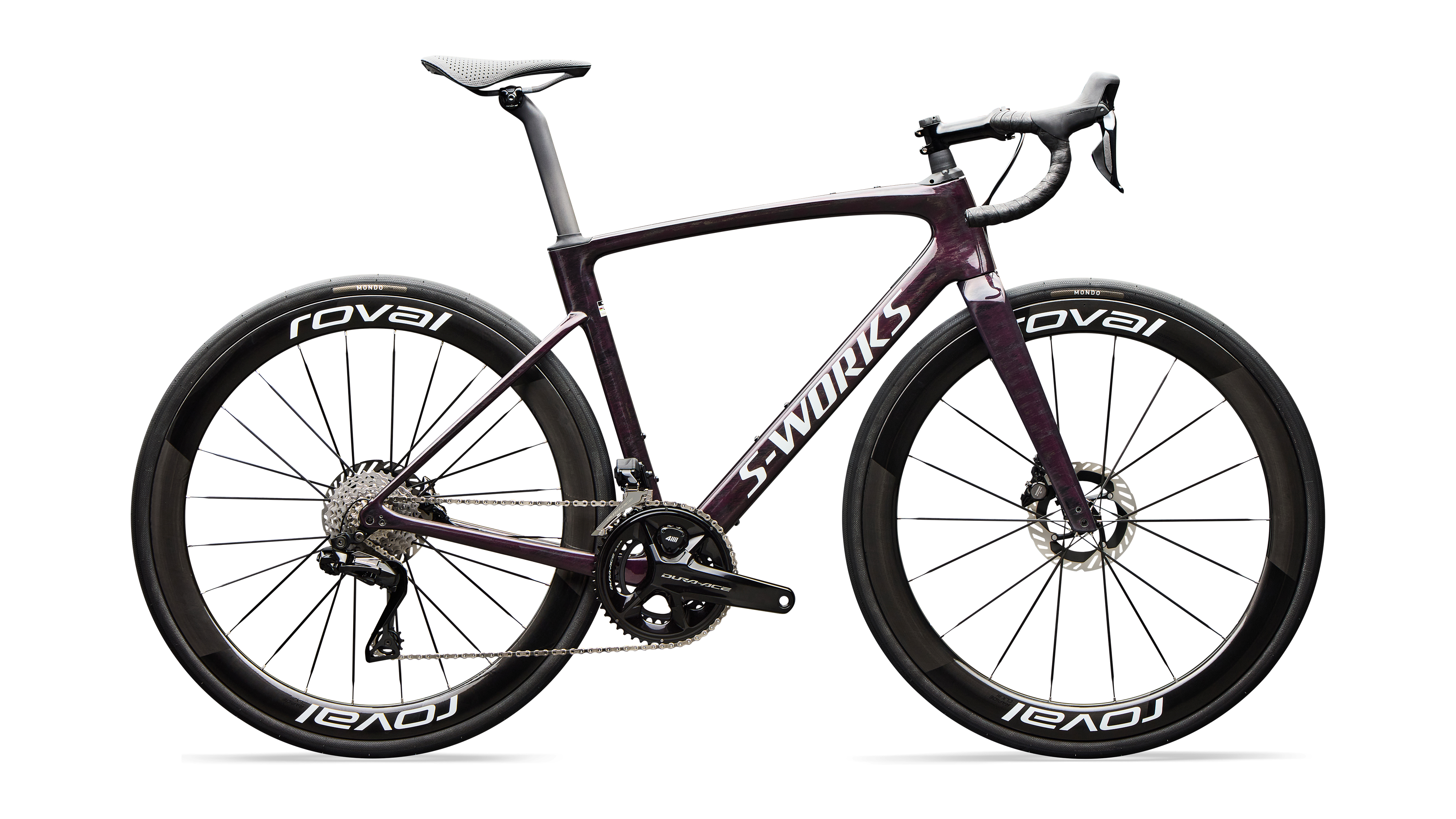 S-Works Roubaix SL8 - Shimano Dura-Ace Di2