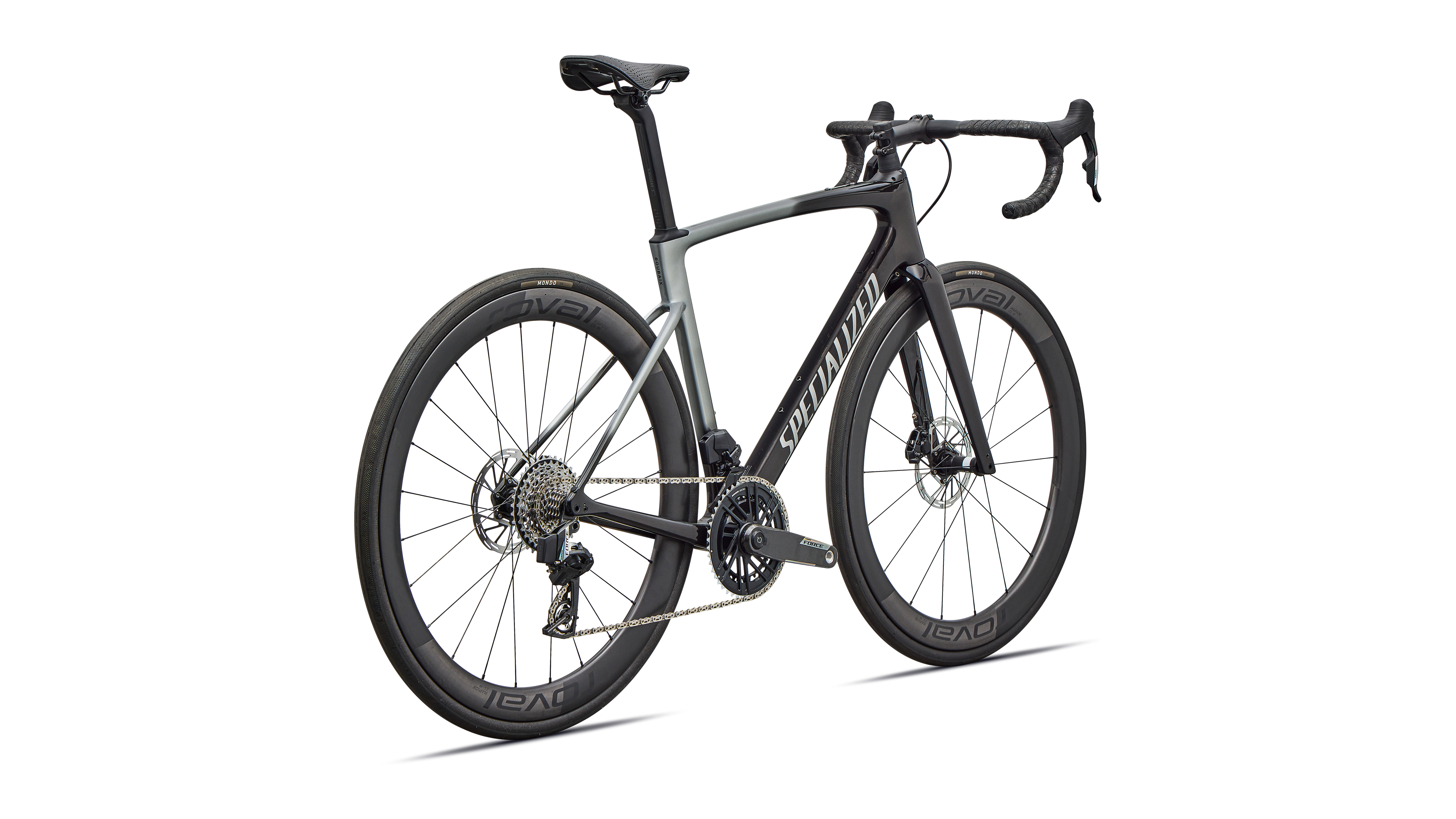 Roubaix SL8 Pro - SRAM Force AXS