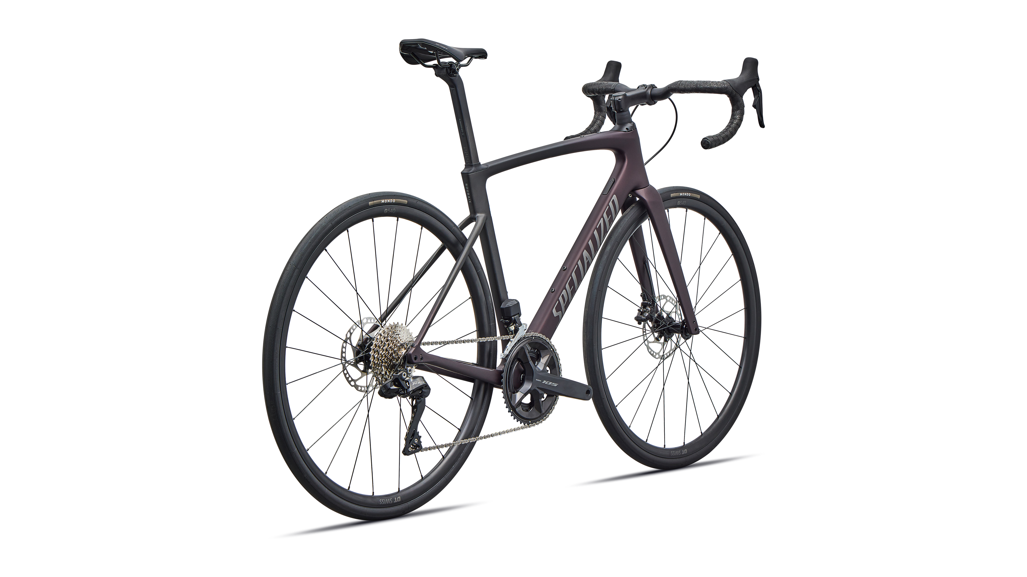 Roubaix SL8 Comp - Shimano 105 Di2