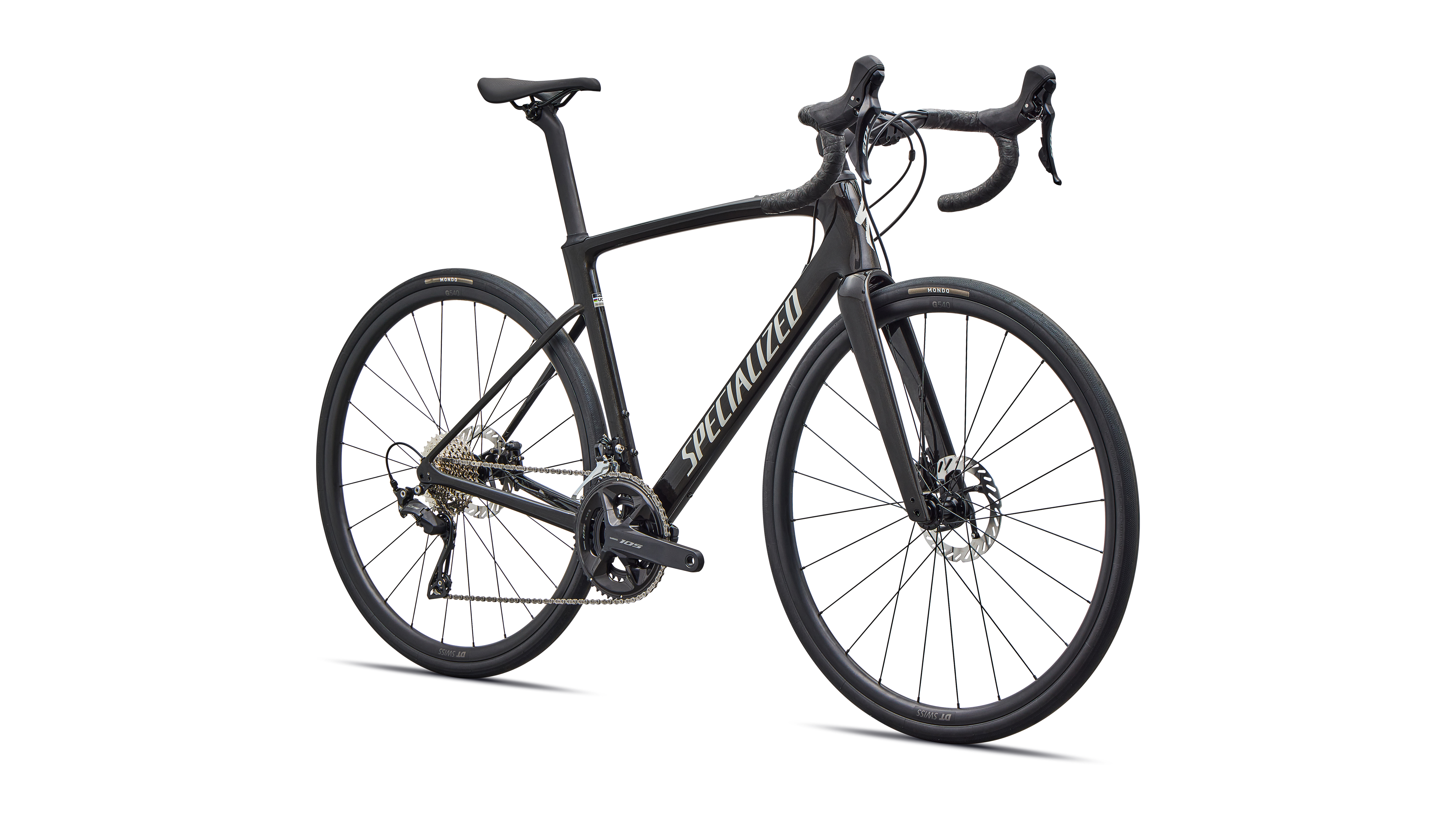 Roubaix SL8 Sport - Shimano 105
