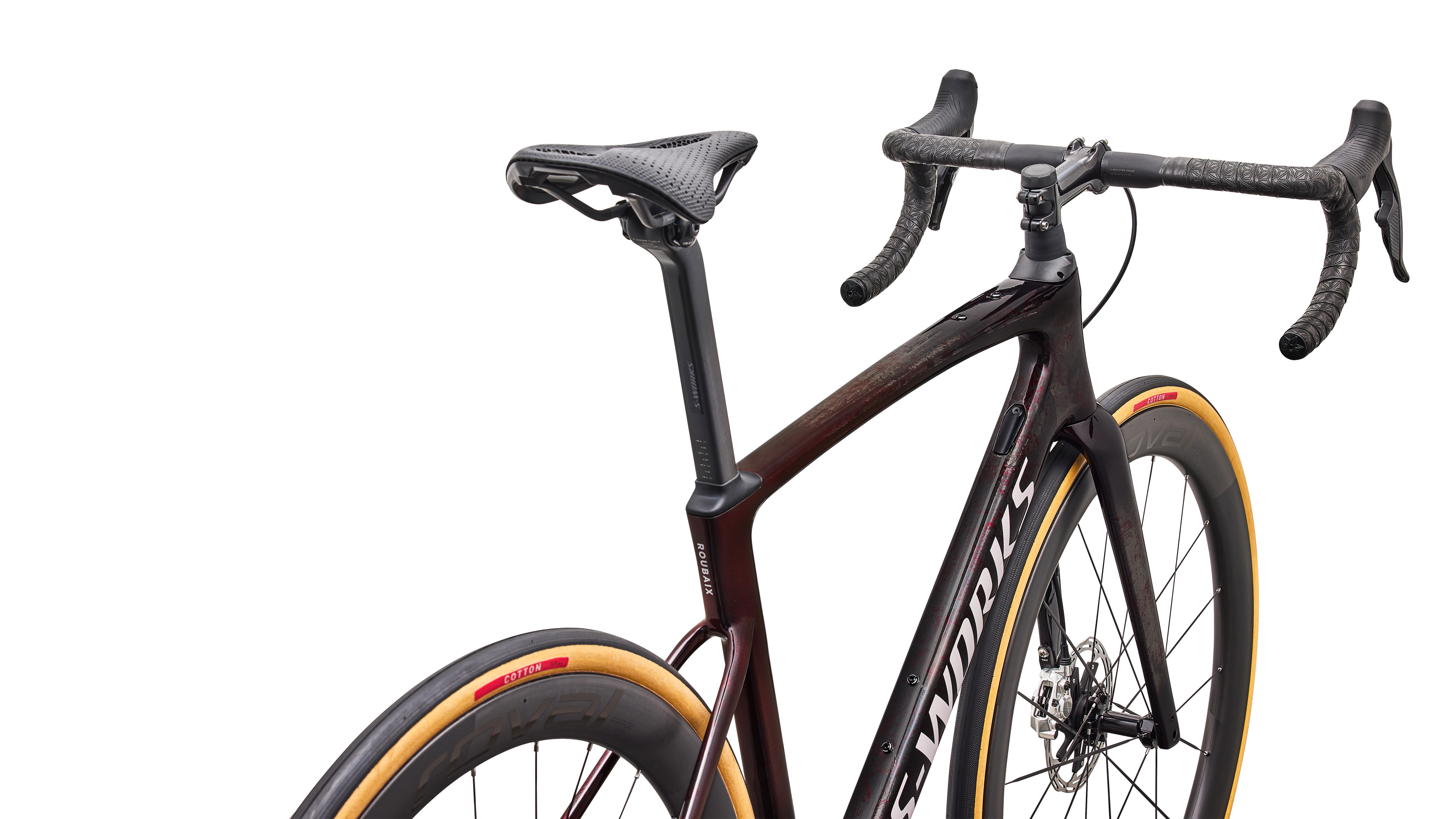2027 S-Works Roubaix SL8 – SRAM RED AXS