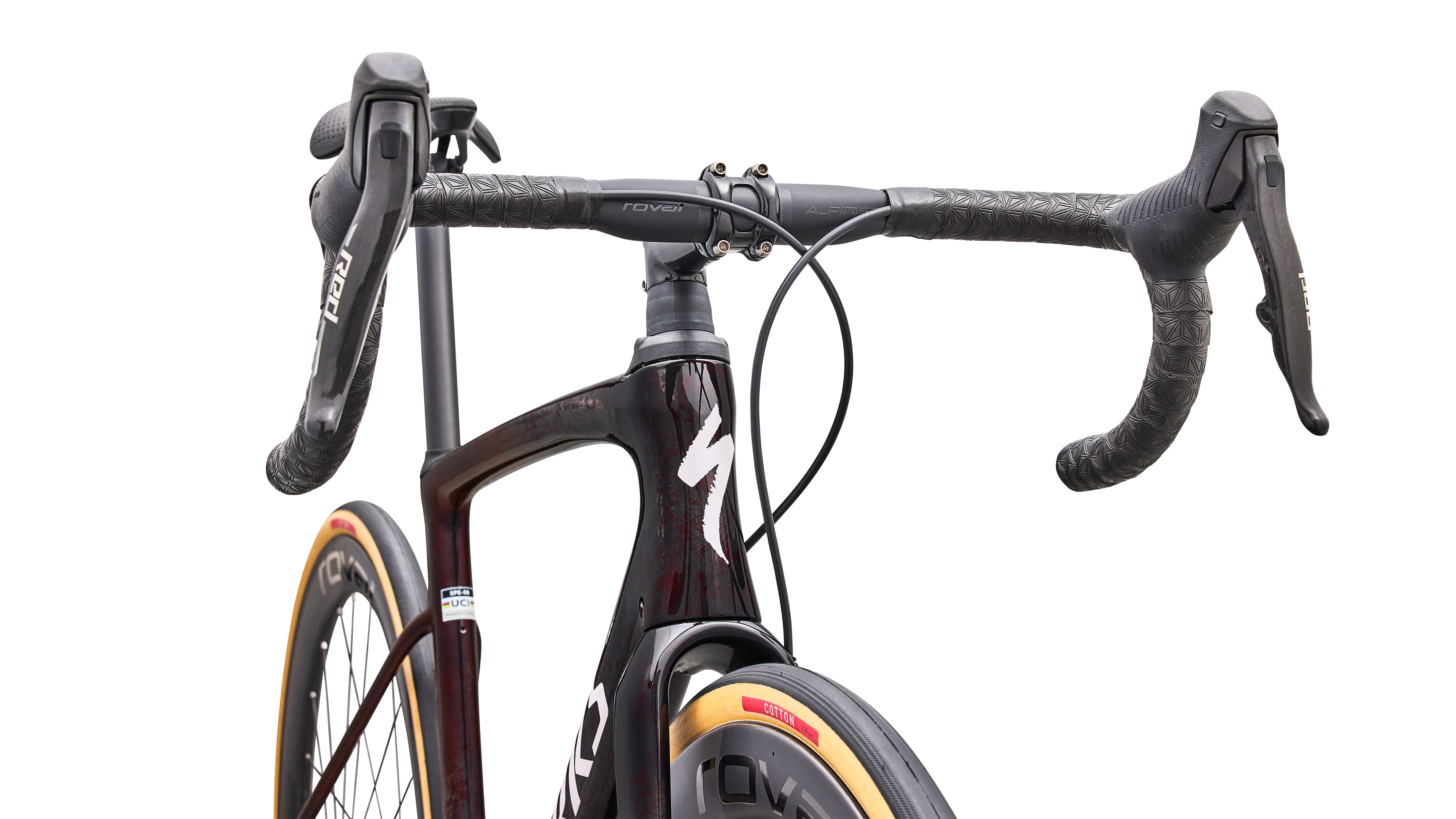 2027 S-Works Roubaix SL8 – SRAM RED AXS