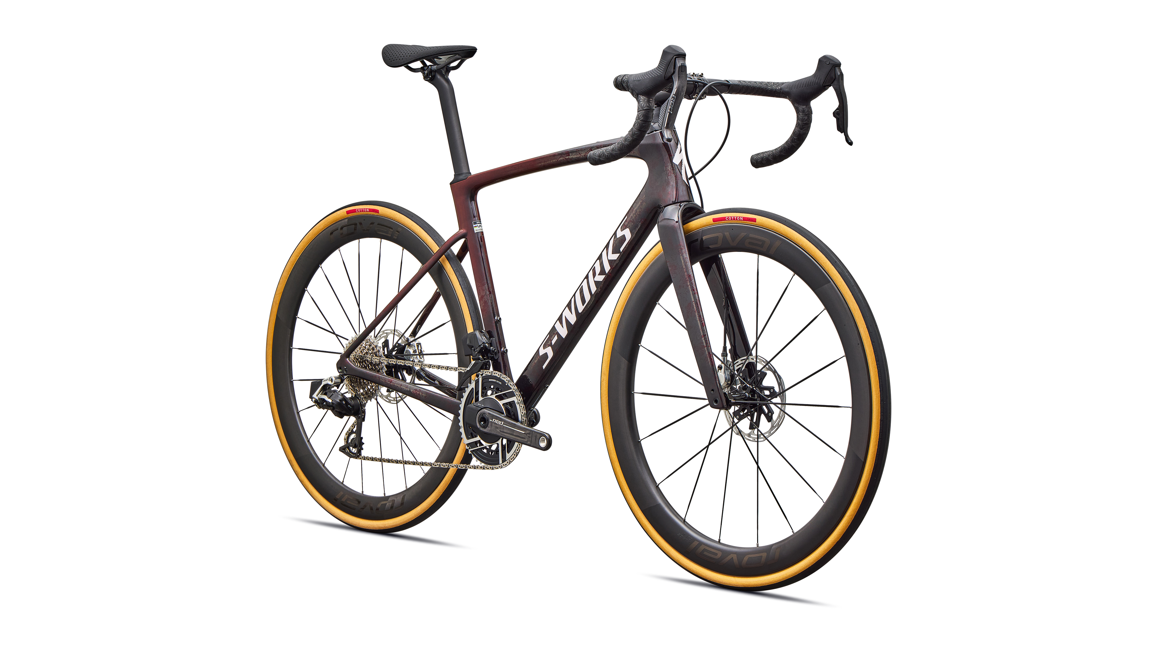 2027 S-Works Roubaix SL8 – SRAM RED AXS