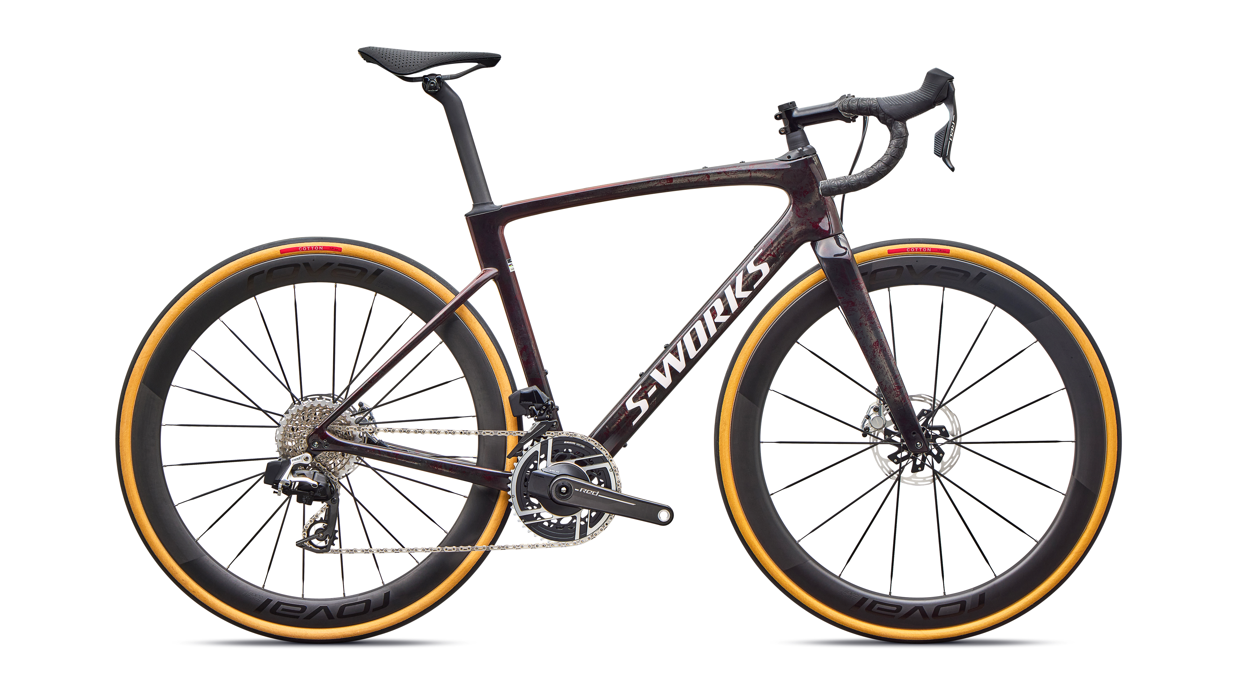 2027 S-Works Roubaix SL8 – SRAM RED AXS