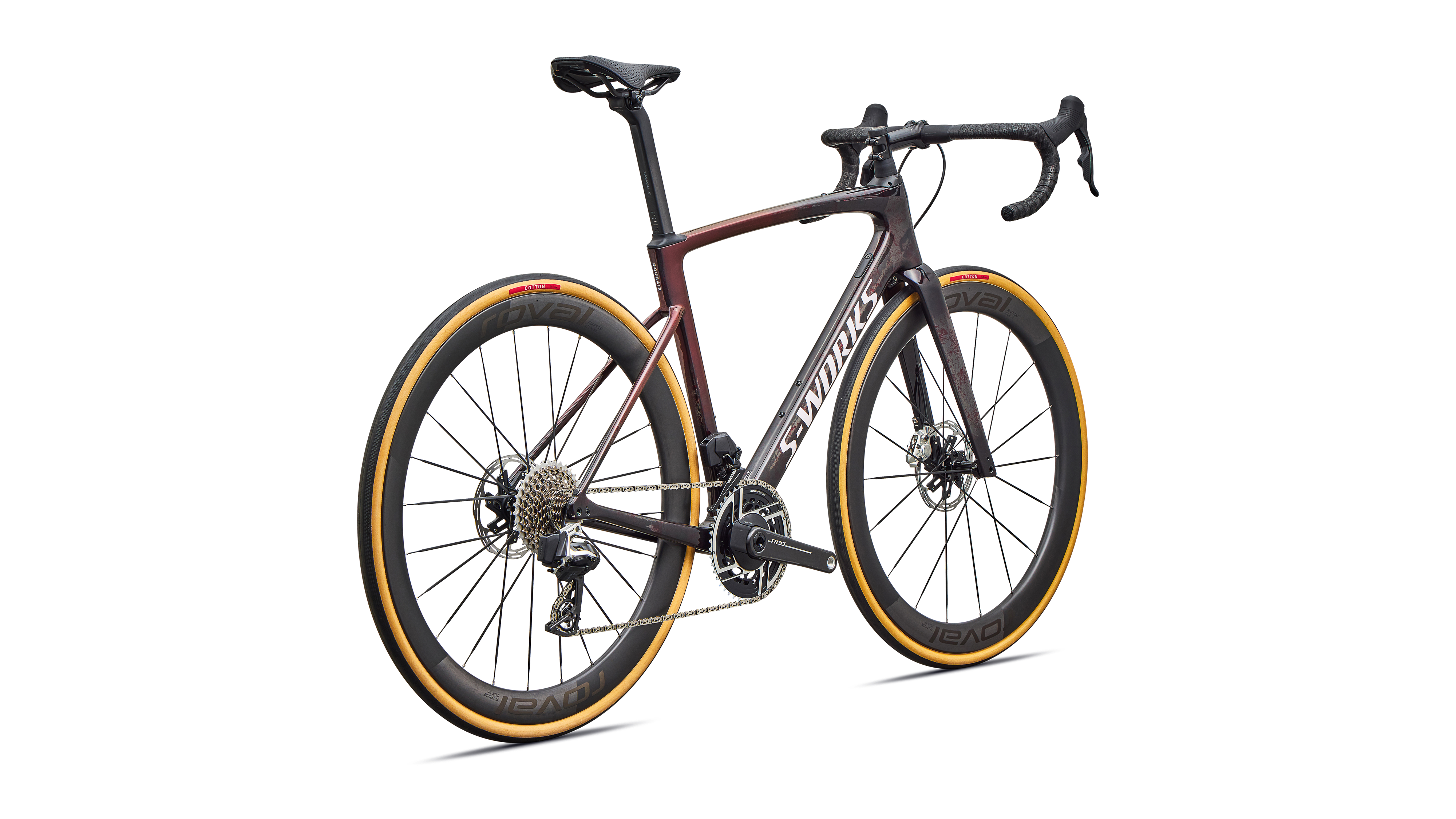 2027 S-Works Roubaix SL8 – SRAM RED AXS