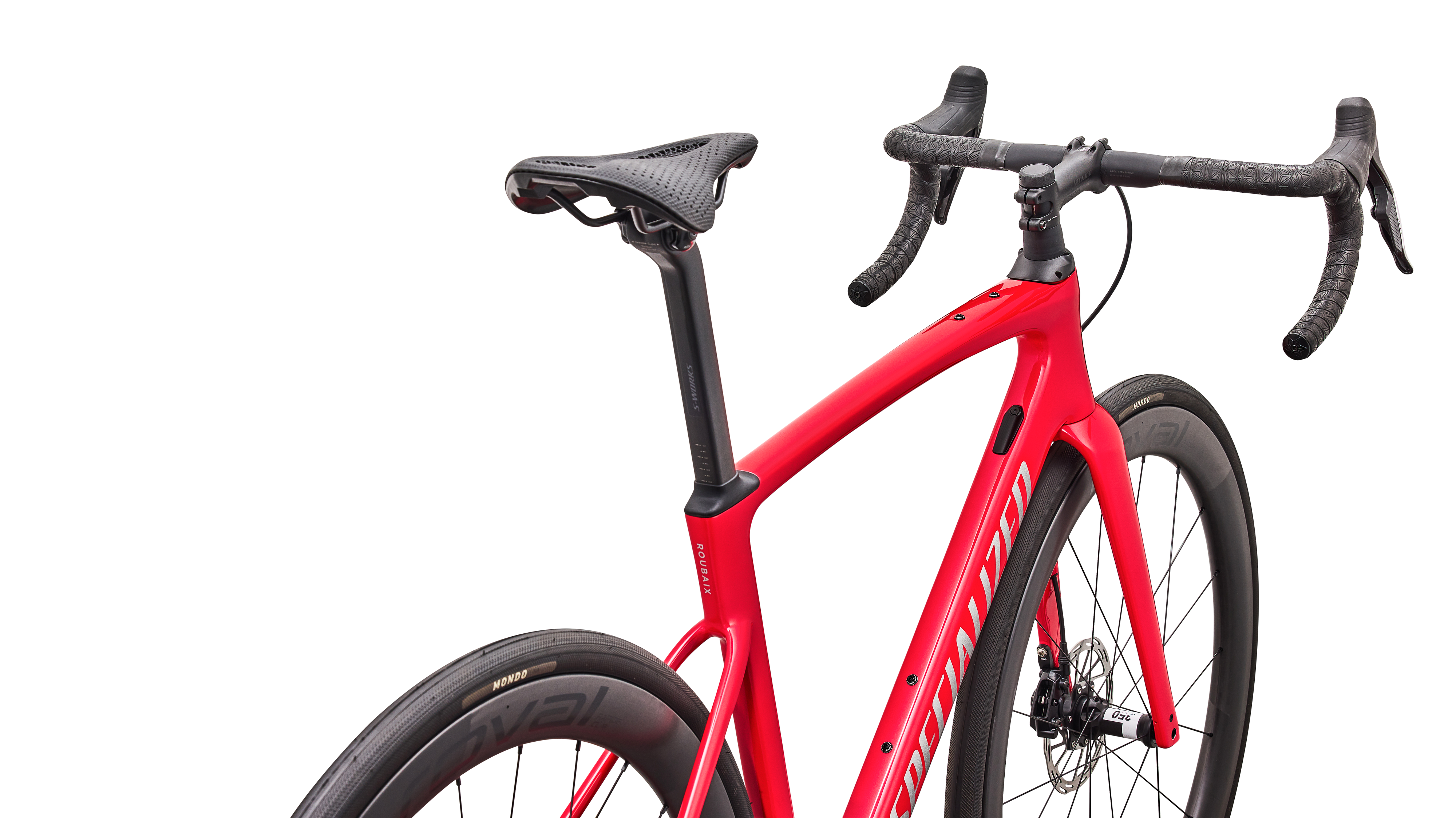 Roubaix SL8 Pro - SRAM Force AXS