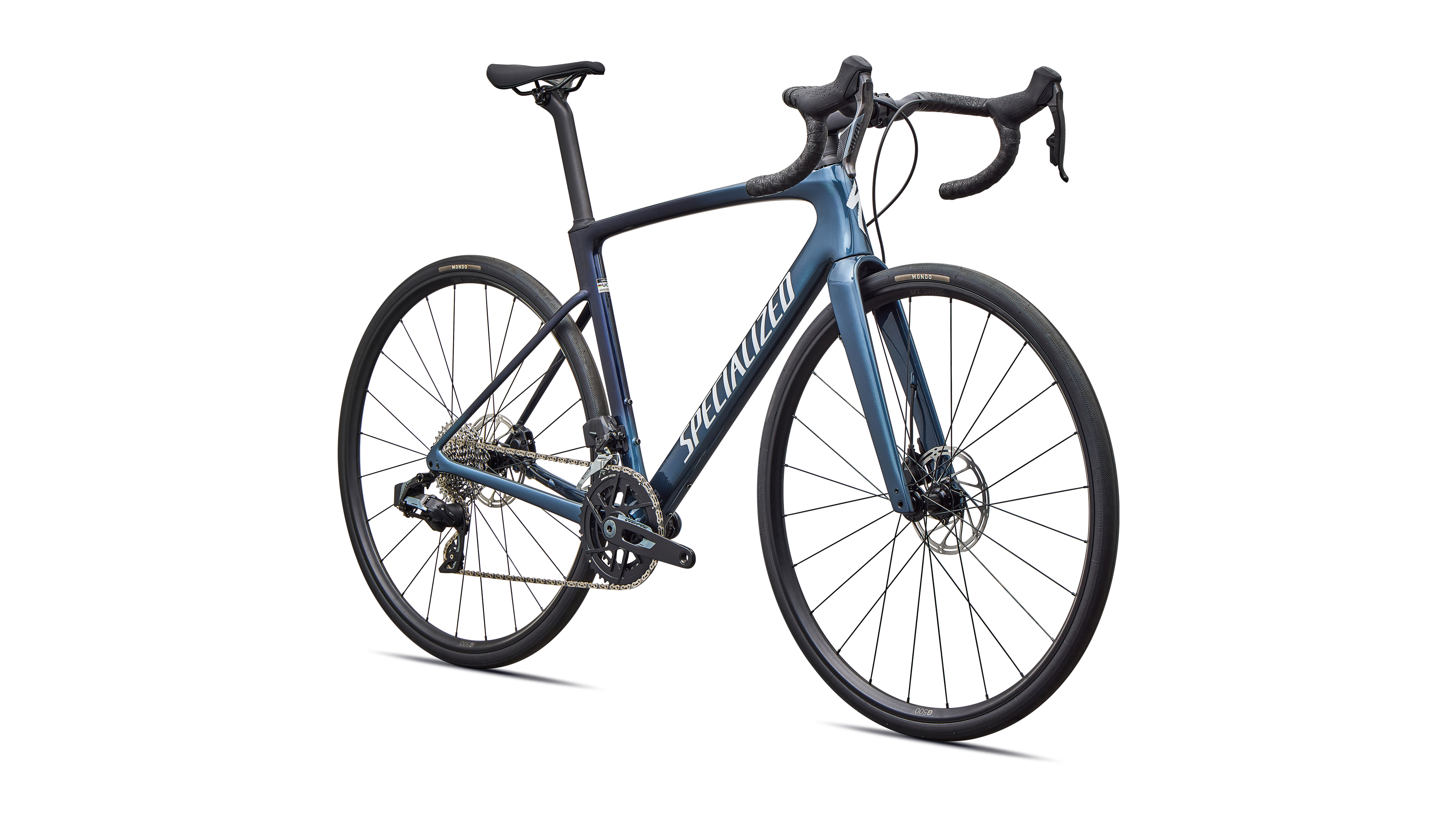 2027 Roubaix SL8 Comp - SRAM Rival AXS