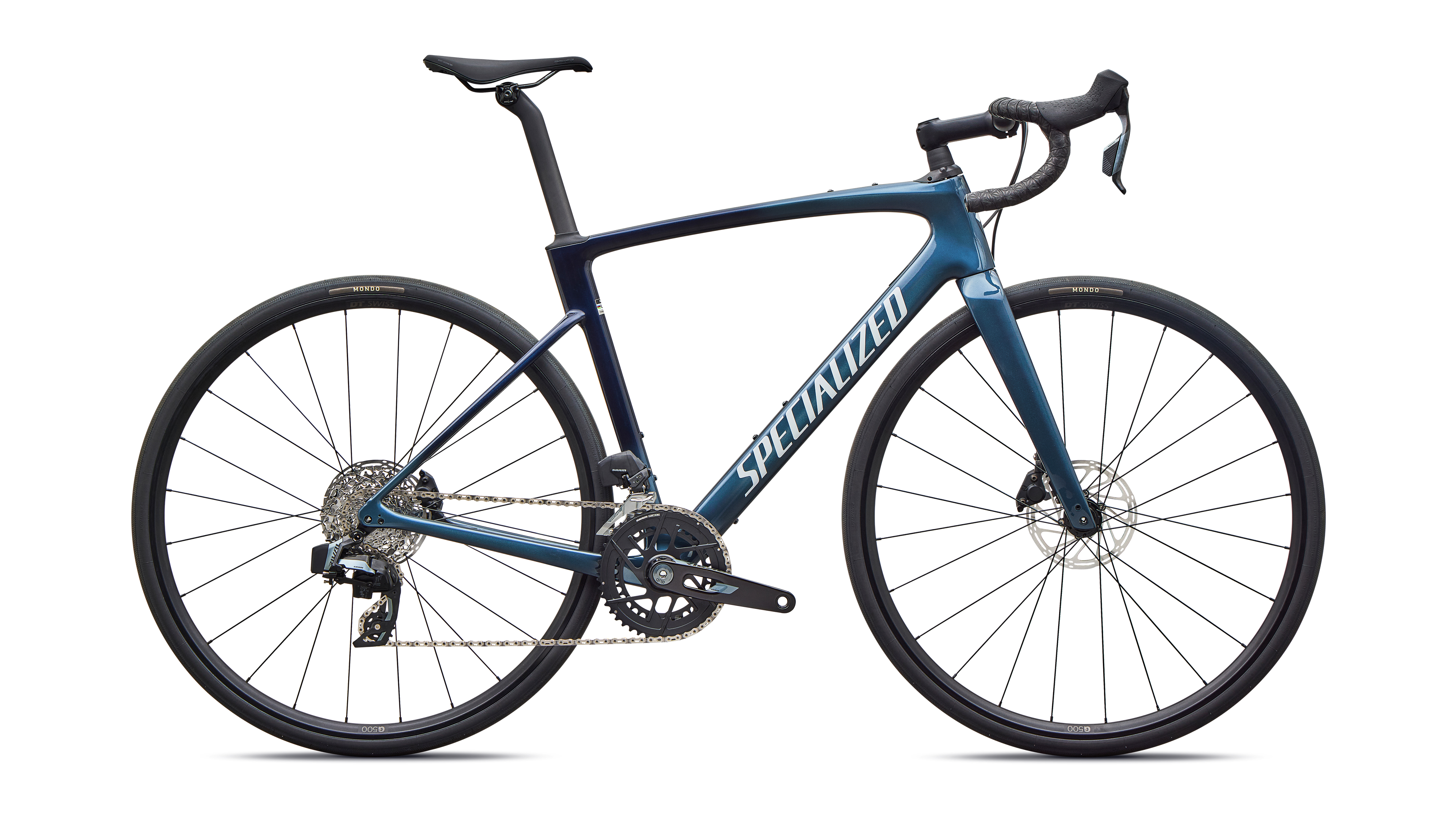 2027 Roubaix SL8 Comp - SRAM Rival AXS