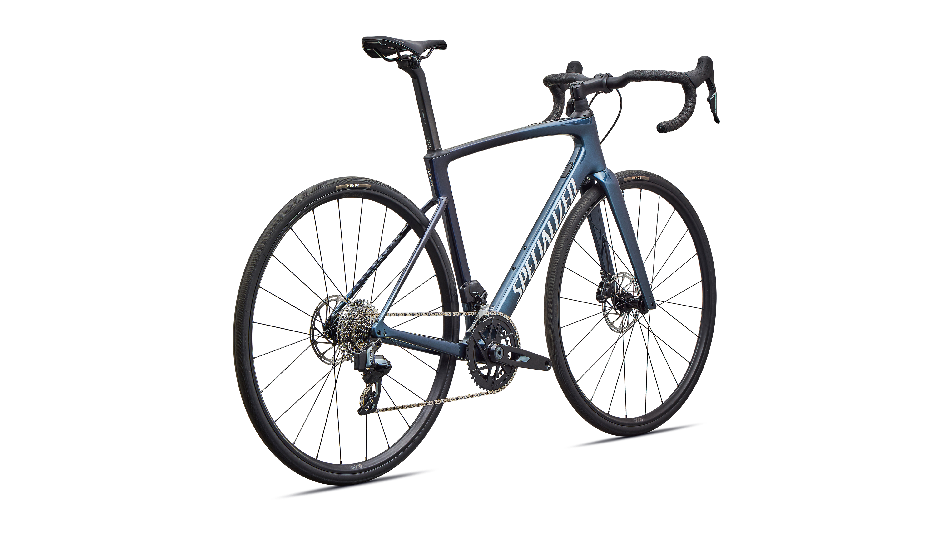 2027 Roubaix SL8 Comp - SRAM Rival AXS