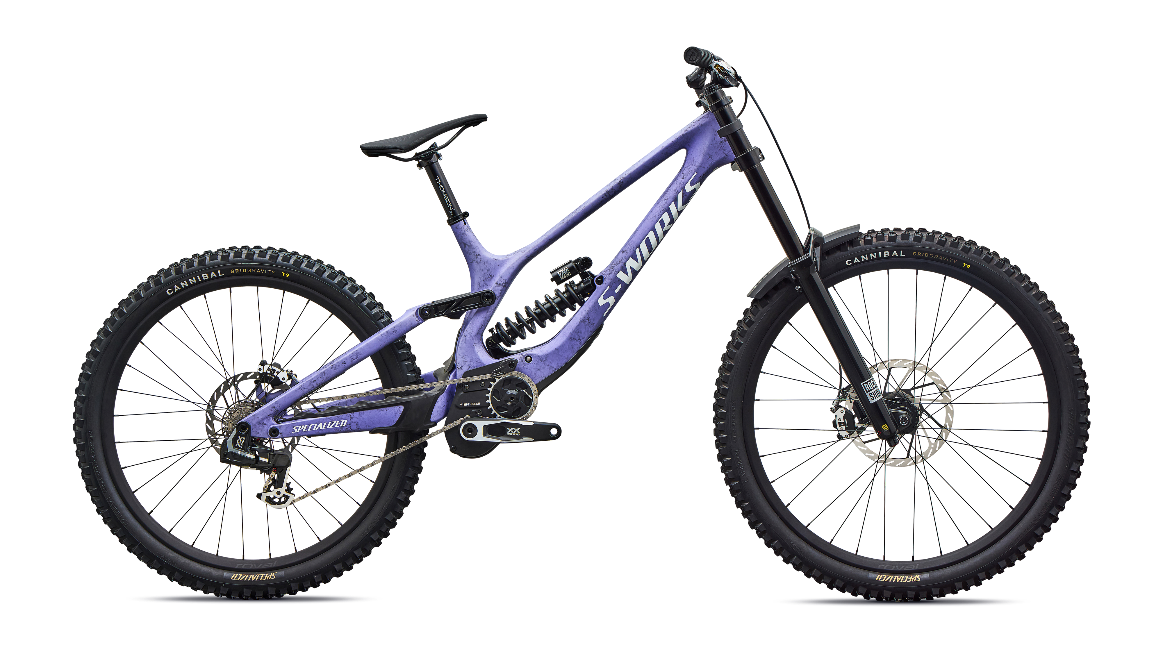 S-Works Demo 11