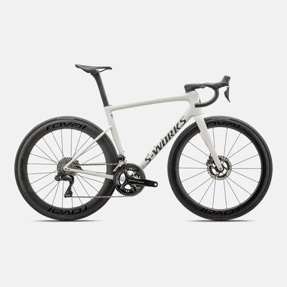 S-Works Tarmac SL8 - Shimano Dura-Ace Di2