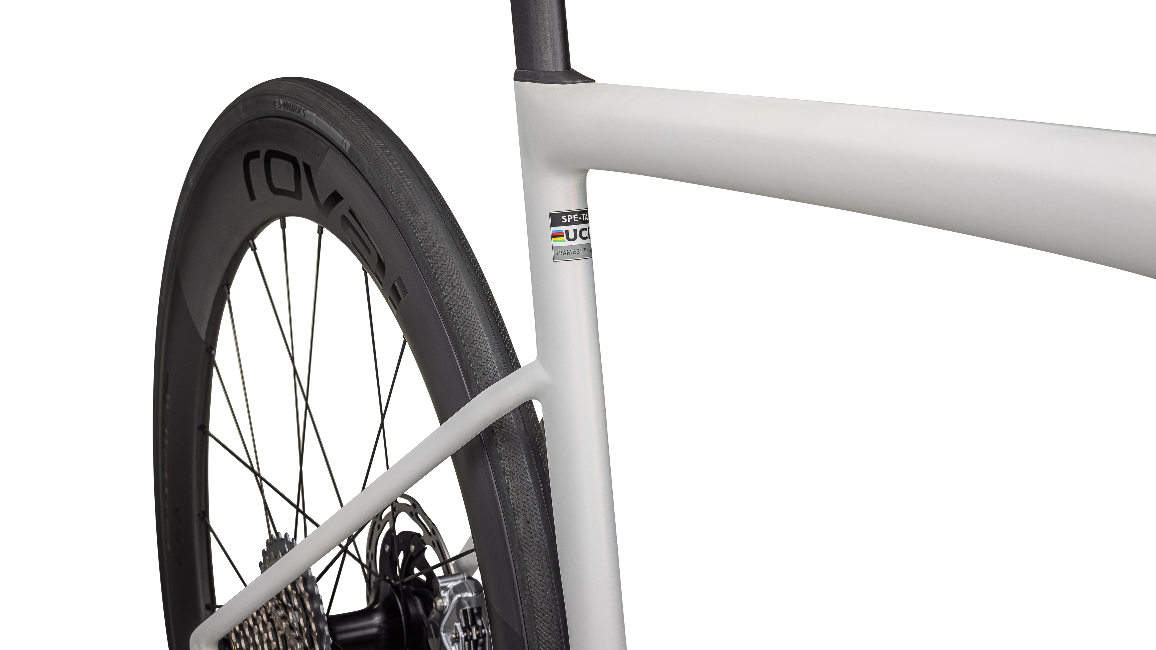 S-Works Tarmac SL8 - SRAM RED eTAP AXS