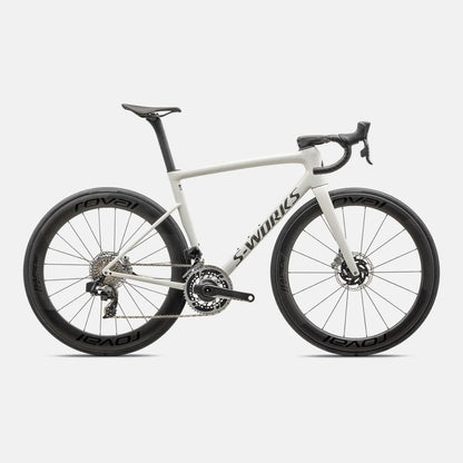 S-Works Tarmac SL8 - SRAM RED eTAP AXS