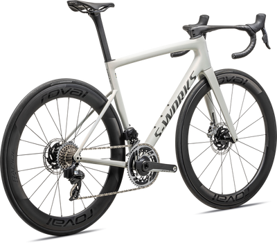 S-Works Tarmac SL8 - SRAM RED eTAP AXS