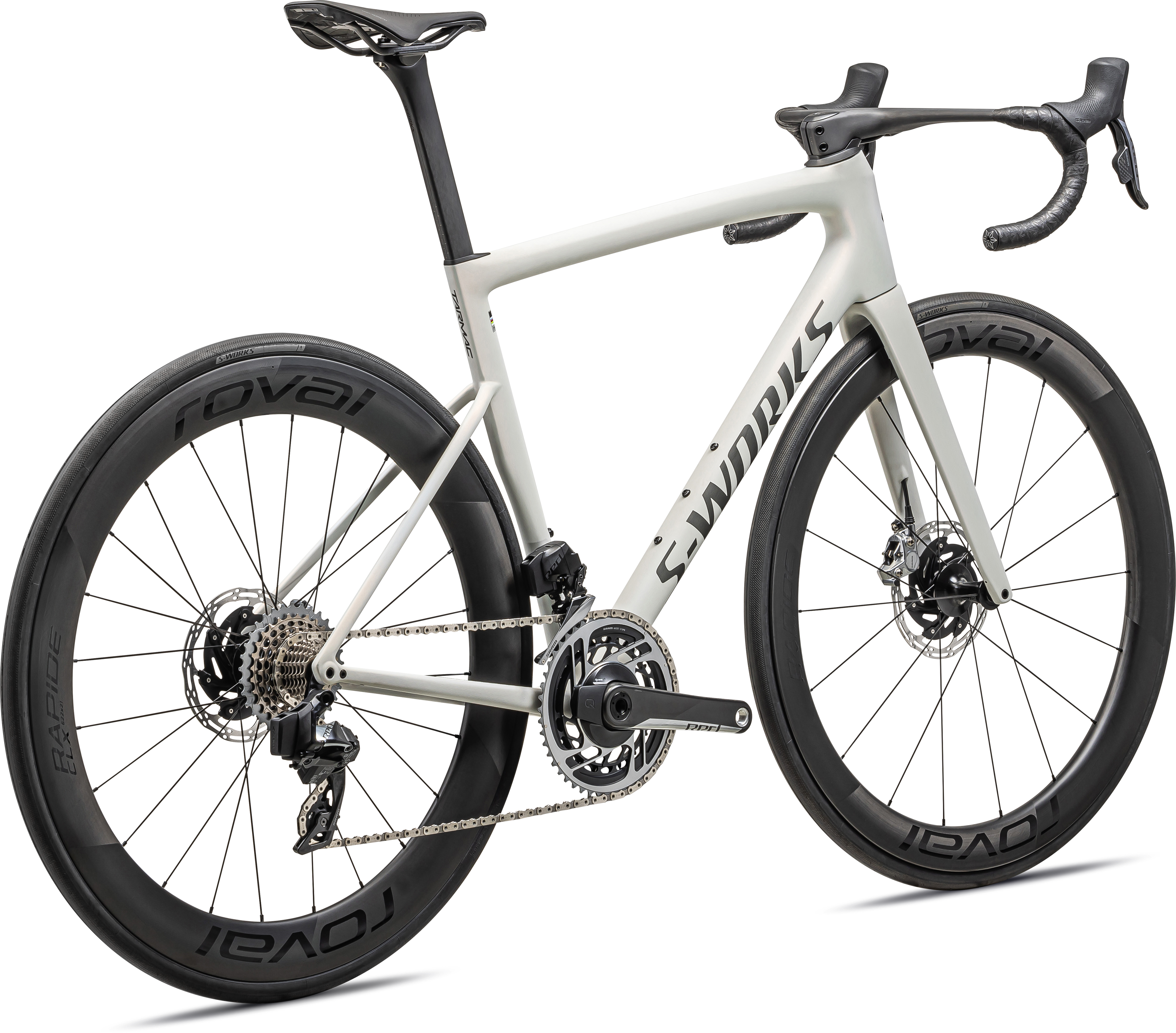 S-Works Tarmac SL8 - SRAM RED eTAP AXS