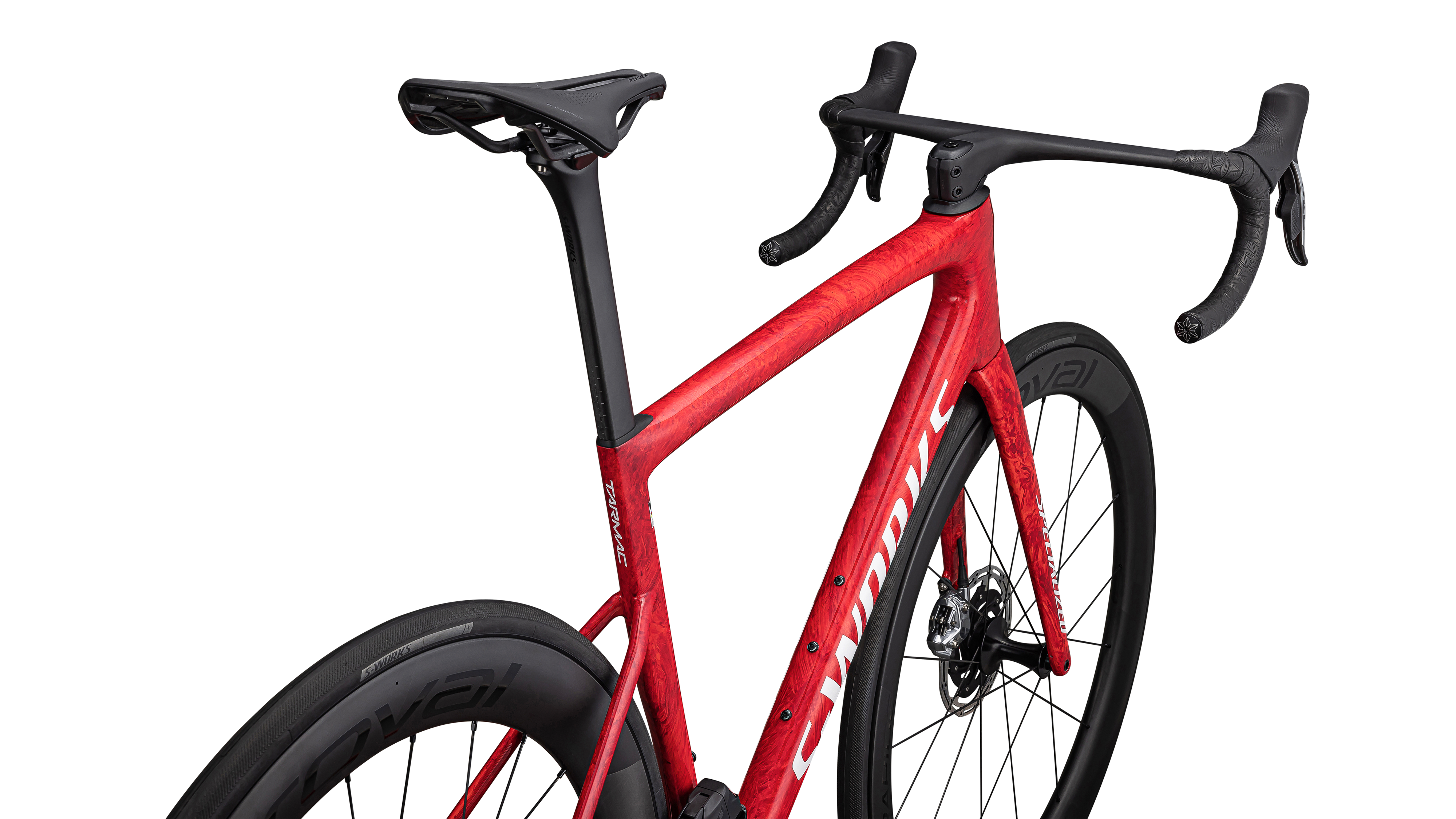 S-Works Tarmac SL8 - SRAM RED eTAP AXS