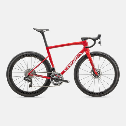 S-Works Tarmac SL8 - SRAM RED eTAP AXS